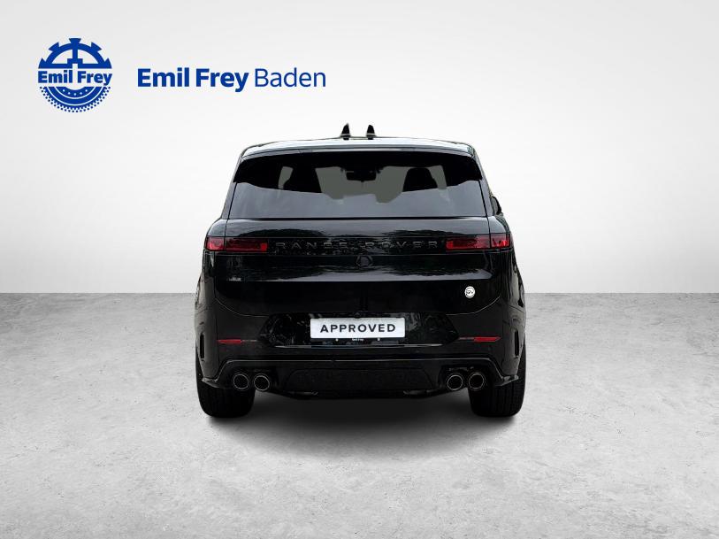 LAND ROVER Range Rover Sport 4.4 V8 SV Edition One 635PS-showroom-element-3