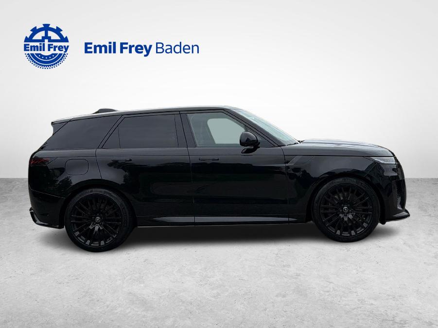 LAND ROVER Range Rover Sport 4.4 V8 SV Edition One 635PS-image-5