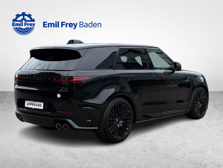 LAND ROVER Range Rover Sport 4.4 V8 SV Edition One 635PS-image-4