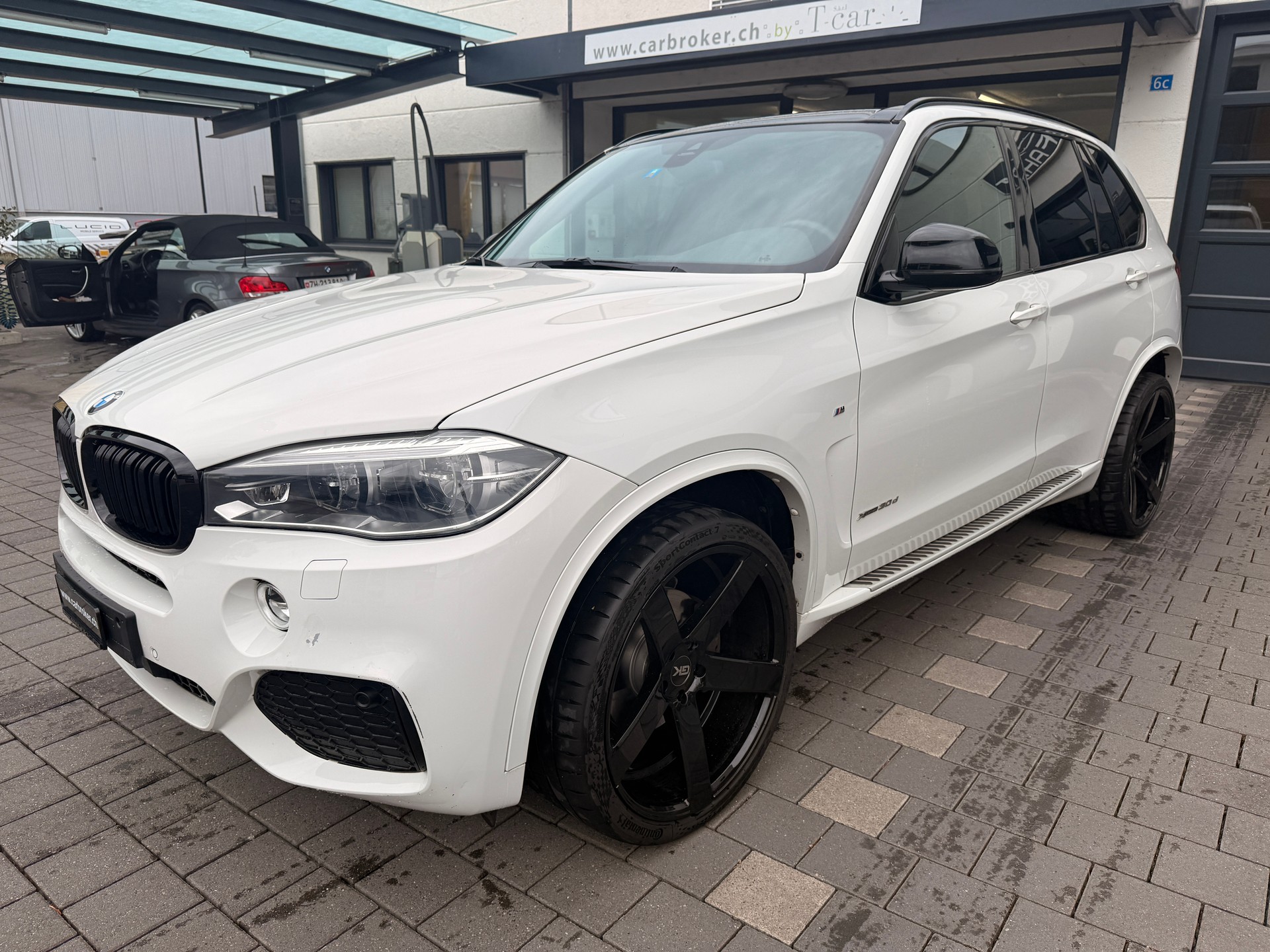BMW X5 xDrive 30d Steptronic M Sport