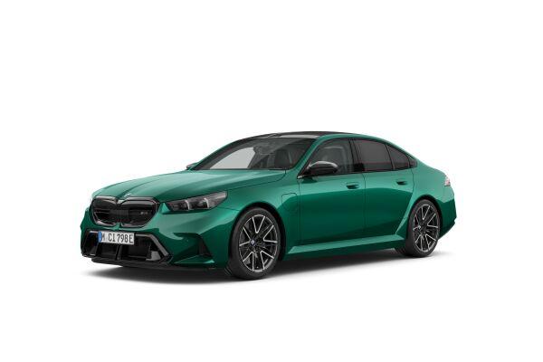 BMW M5 Berline M PERFORMANCE xDrive G90 (CH) AHK