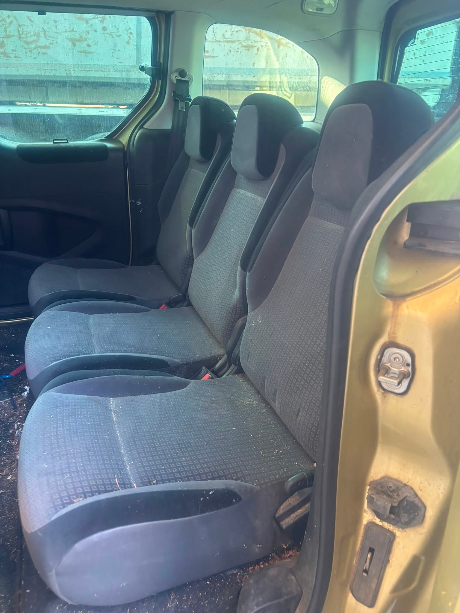 CITROEN Berlingo 1.6 HDi Multispace Special-image-5