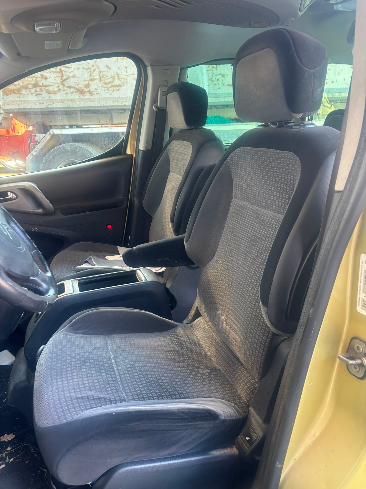 CITROEN Berlingo 1.6 HDi Multispace Special-image-3