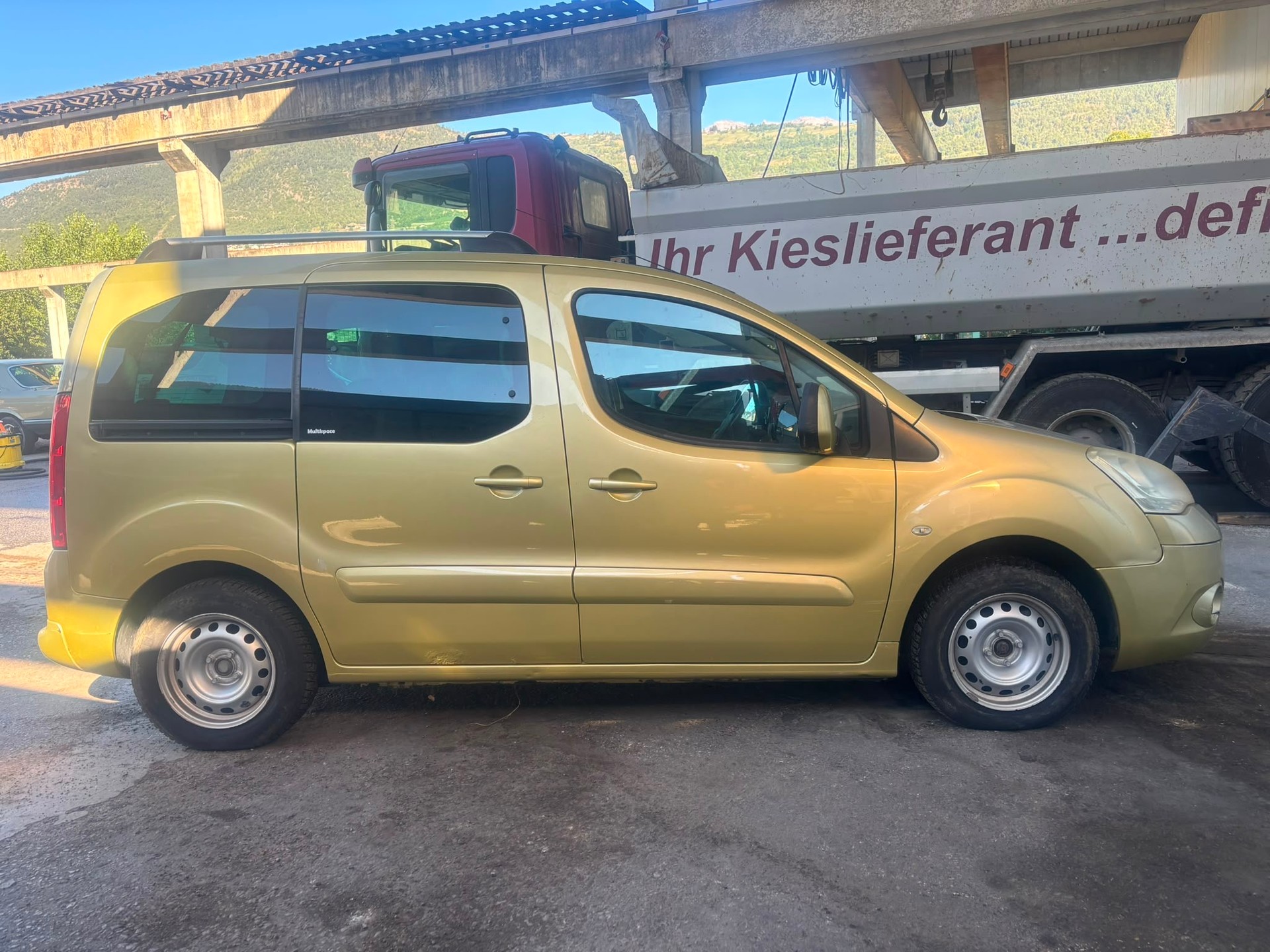 CITROEN Berlingo 1.6 HDi Multispace Special-image-2