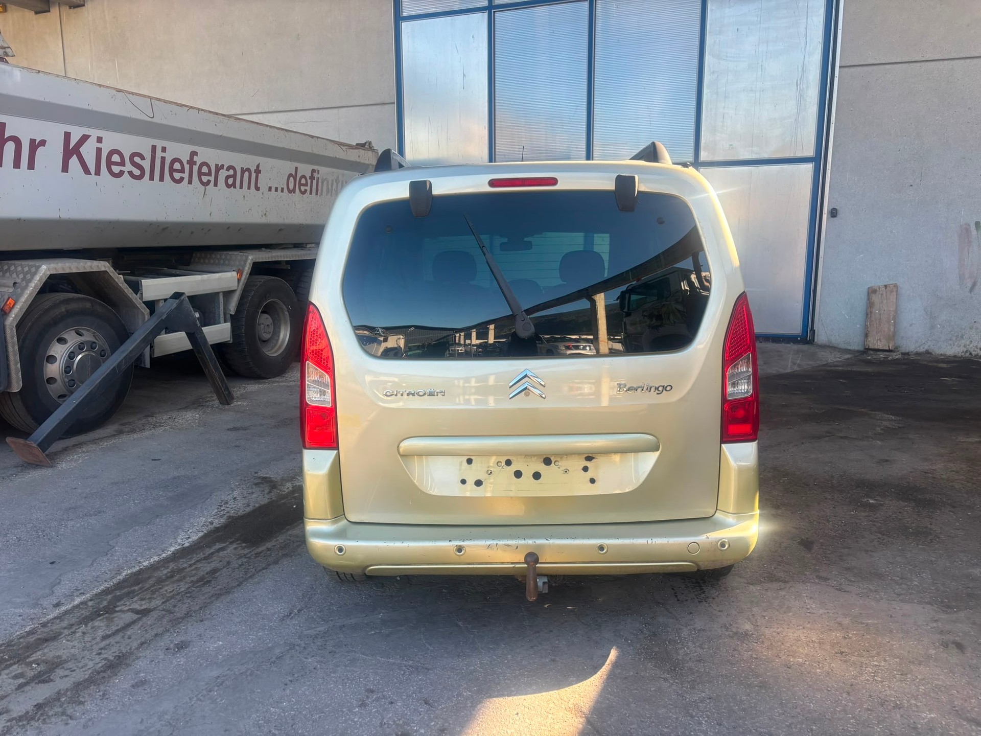 CITROEN Berlingo 1.6 HDi Multispace Special-image-1