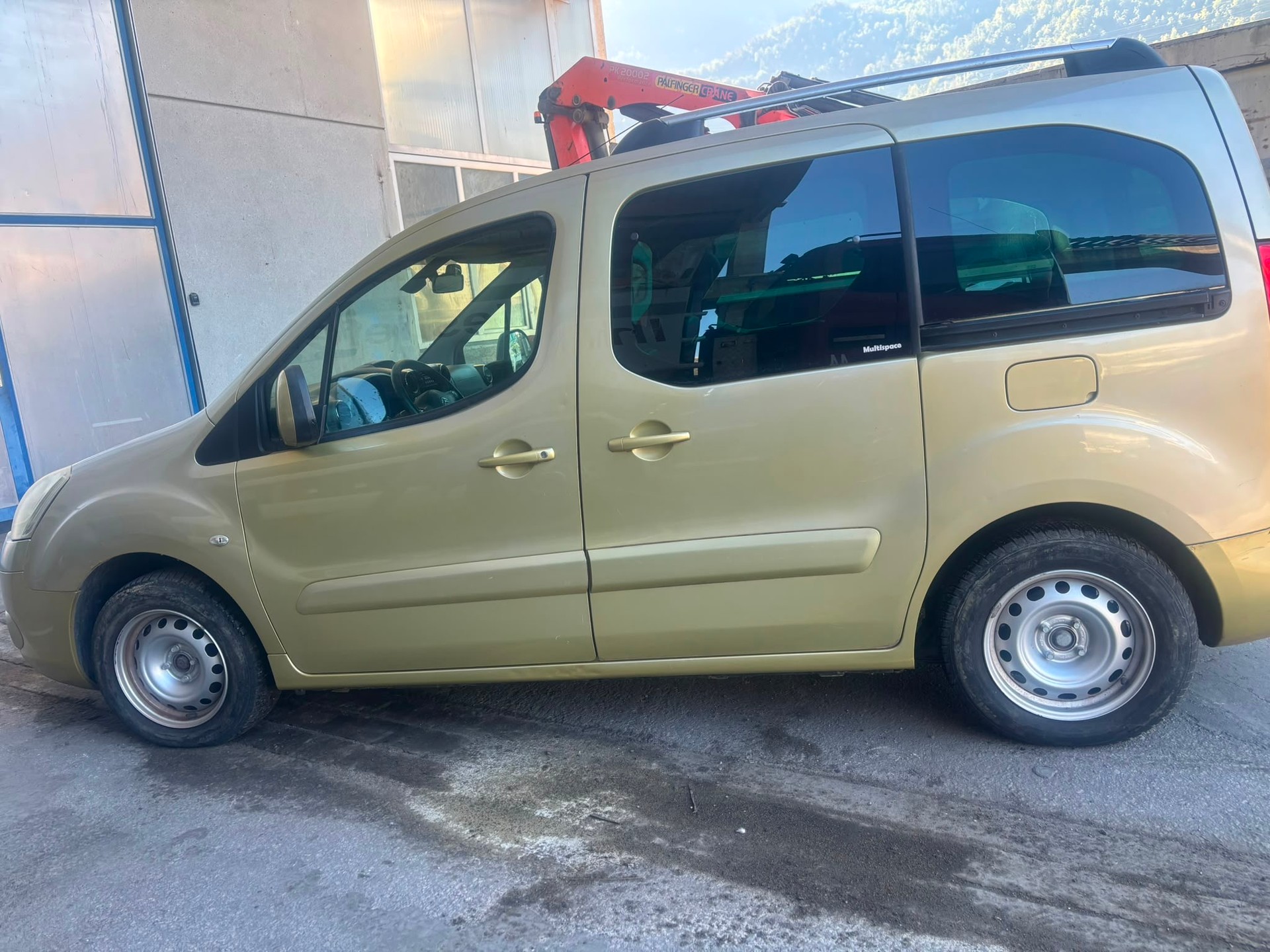 CITROEN Berlingo 1.6 HDi Multispace Special-image-6