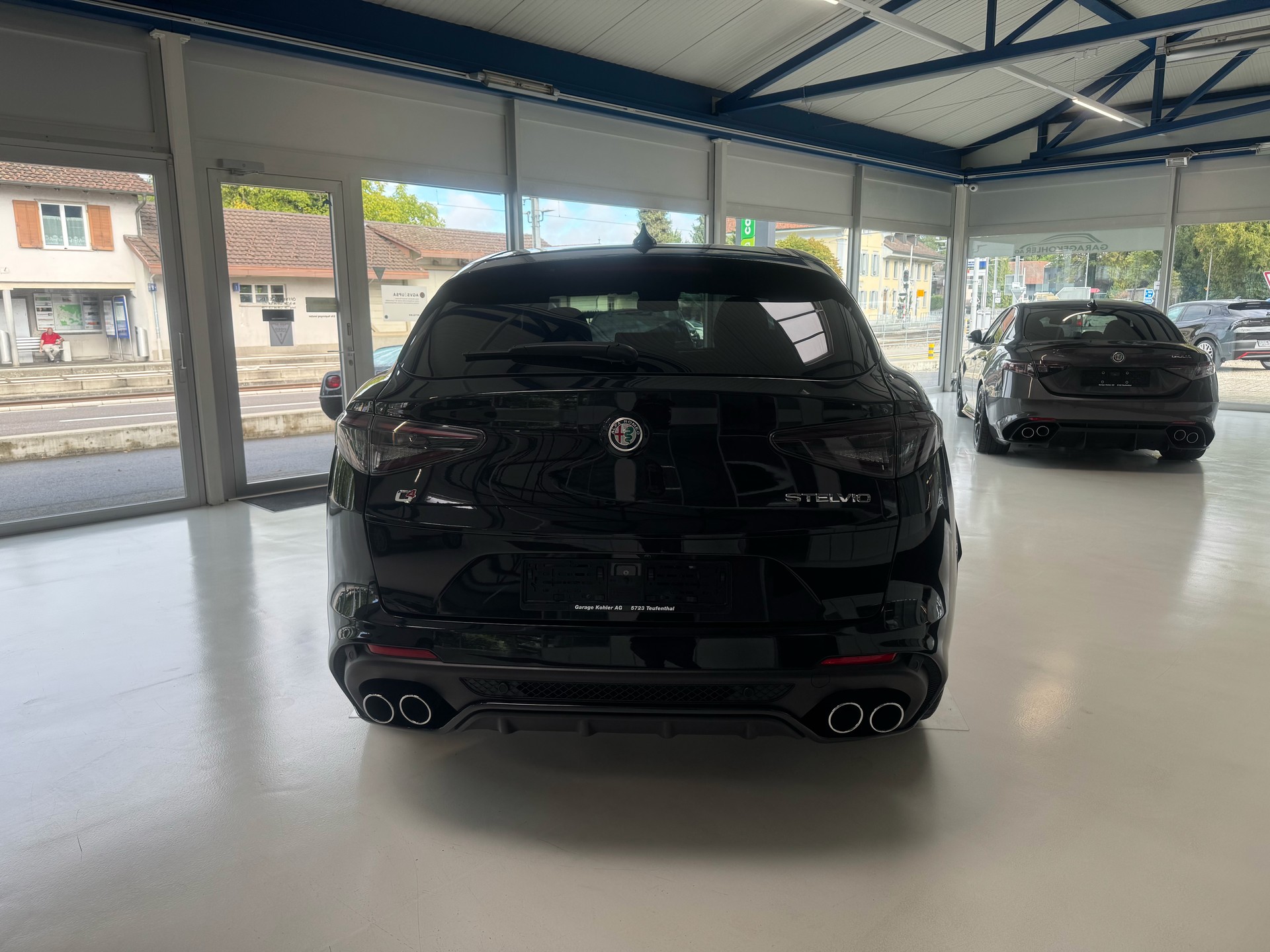 ALFA ROMEO Stelvio 2.9 V6 Quadrifoglio Sky Q4-image-4