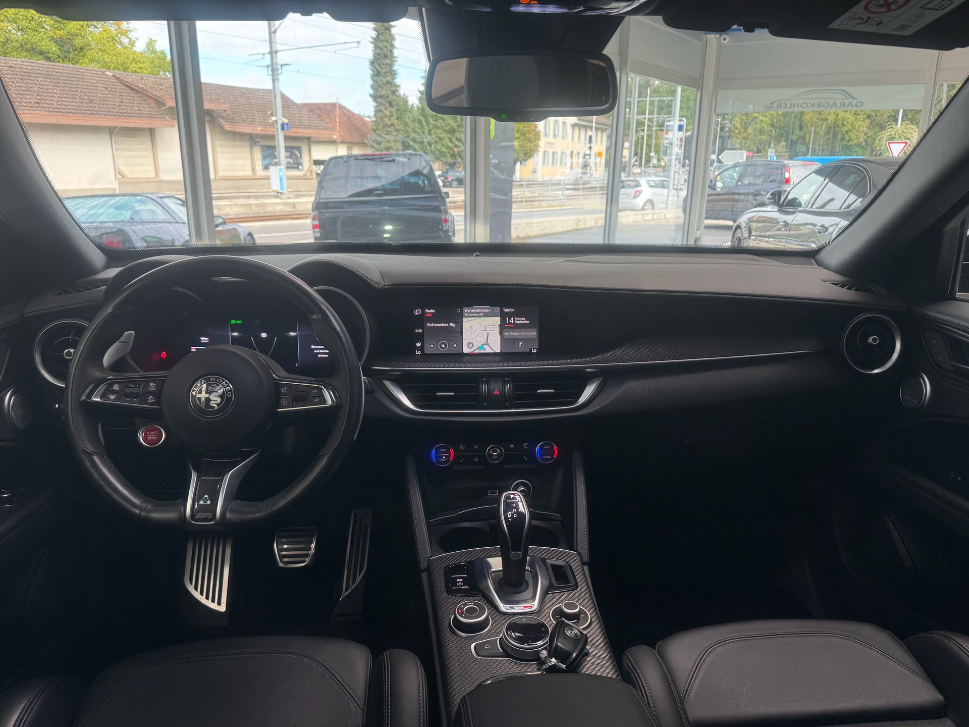ALFA ROMEO Stelvio 2.9 V6 Quadrifoglio Sky Q4-image-10
