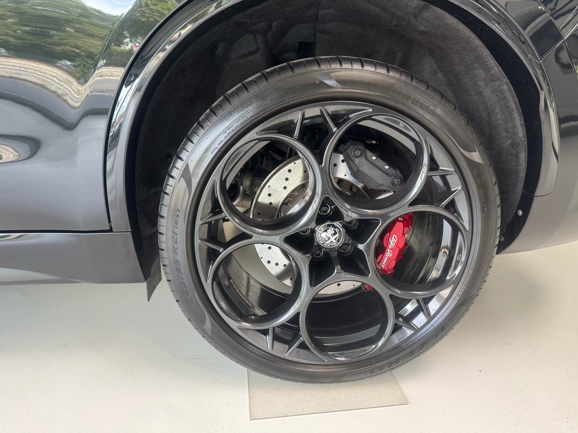 ALFA ROMEO Stelvio 2.9 V6 Quadrifoglio Sky Q4-image-14