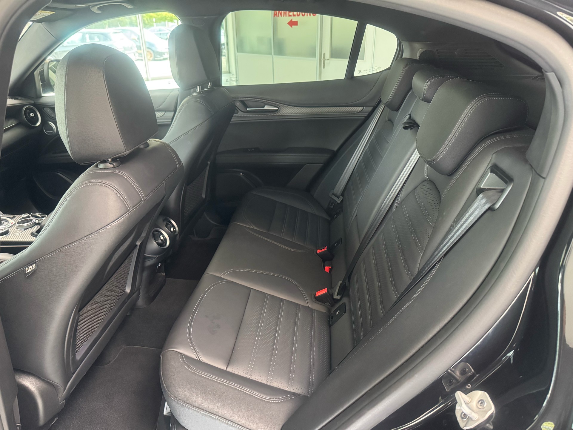 ALFA ROMEO Stelvio 2.9 V6 Quadrifoglio Sky Q4-image-12