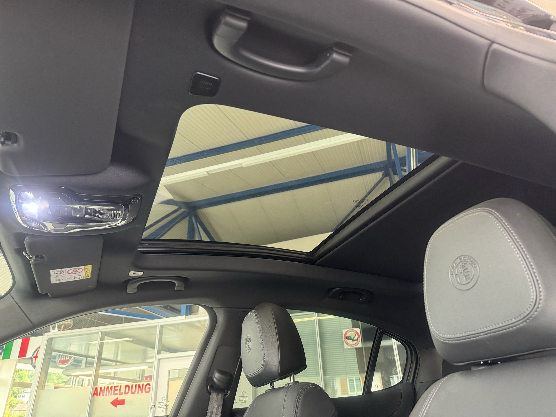 ALFA ROMEO Stelvio 2.9 V6 Quadrifoglio Sky Q4-image-11