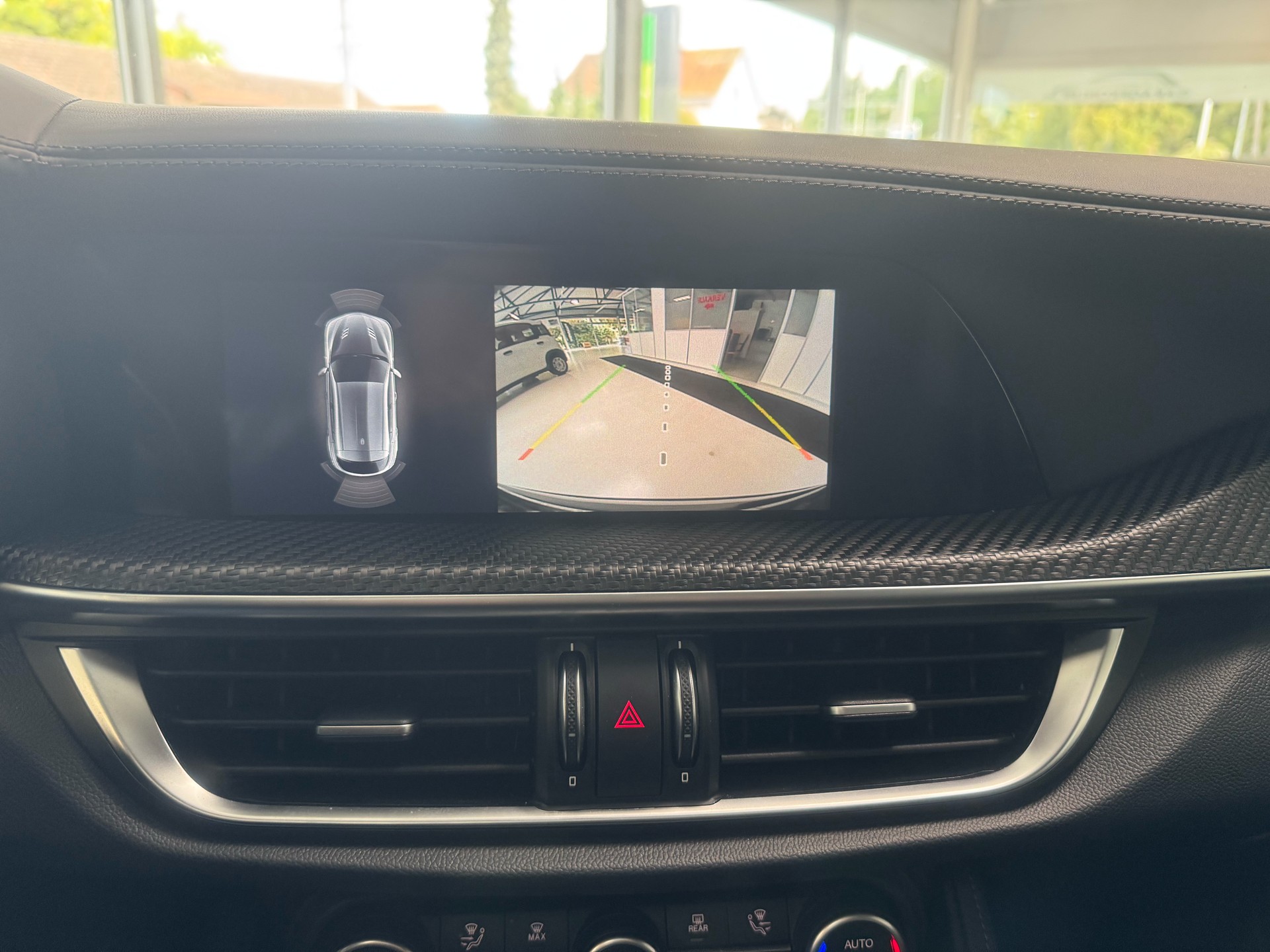 ALFA ROMEO Stelvio 2.9 V6 Quadrifoglio Sky Q4-image-9