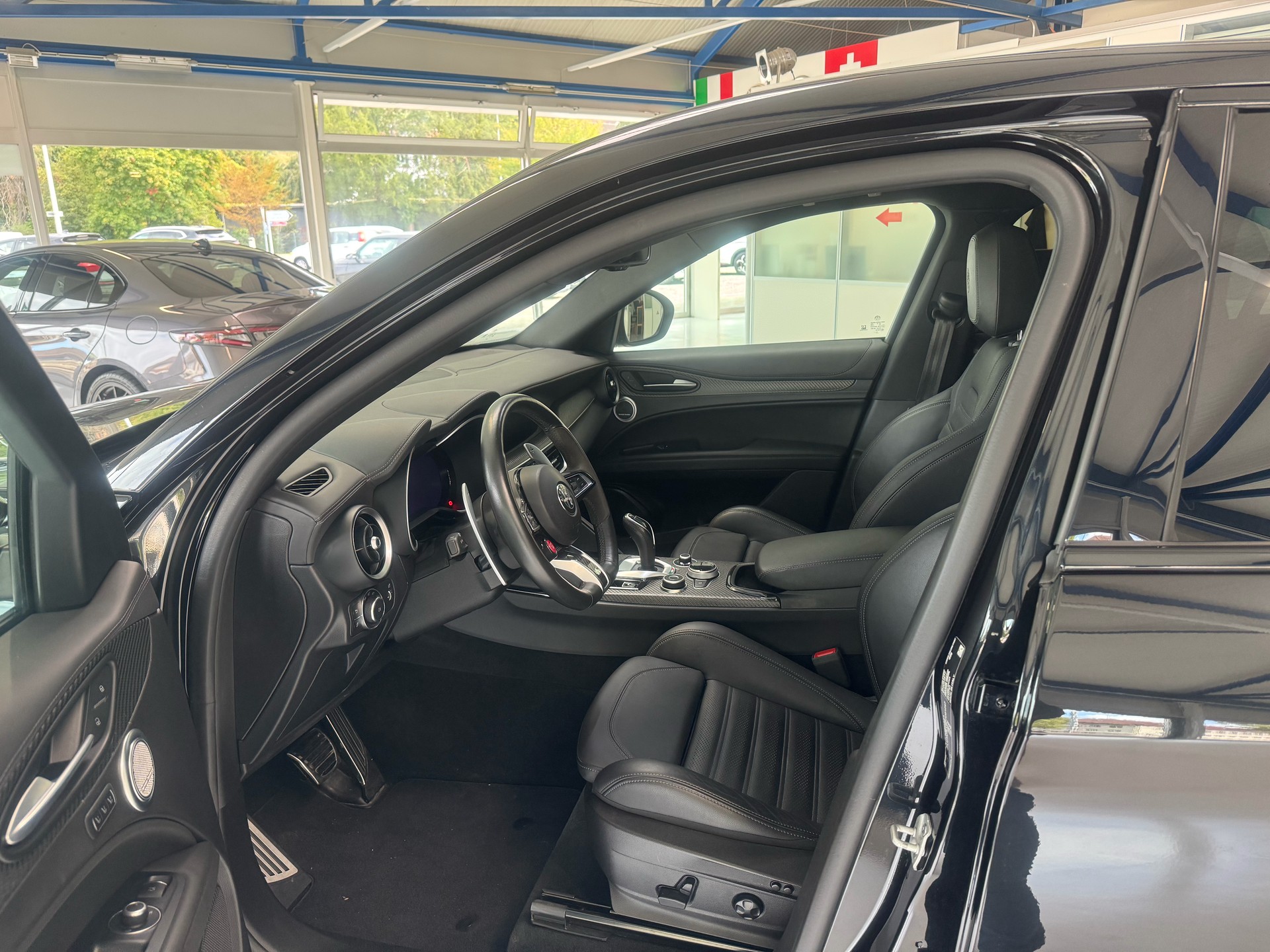 ALFA ROMEO Stelvio 2.9 V6 Quadrifoglio Sky Q4-image-6