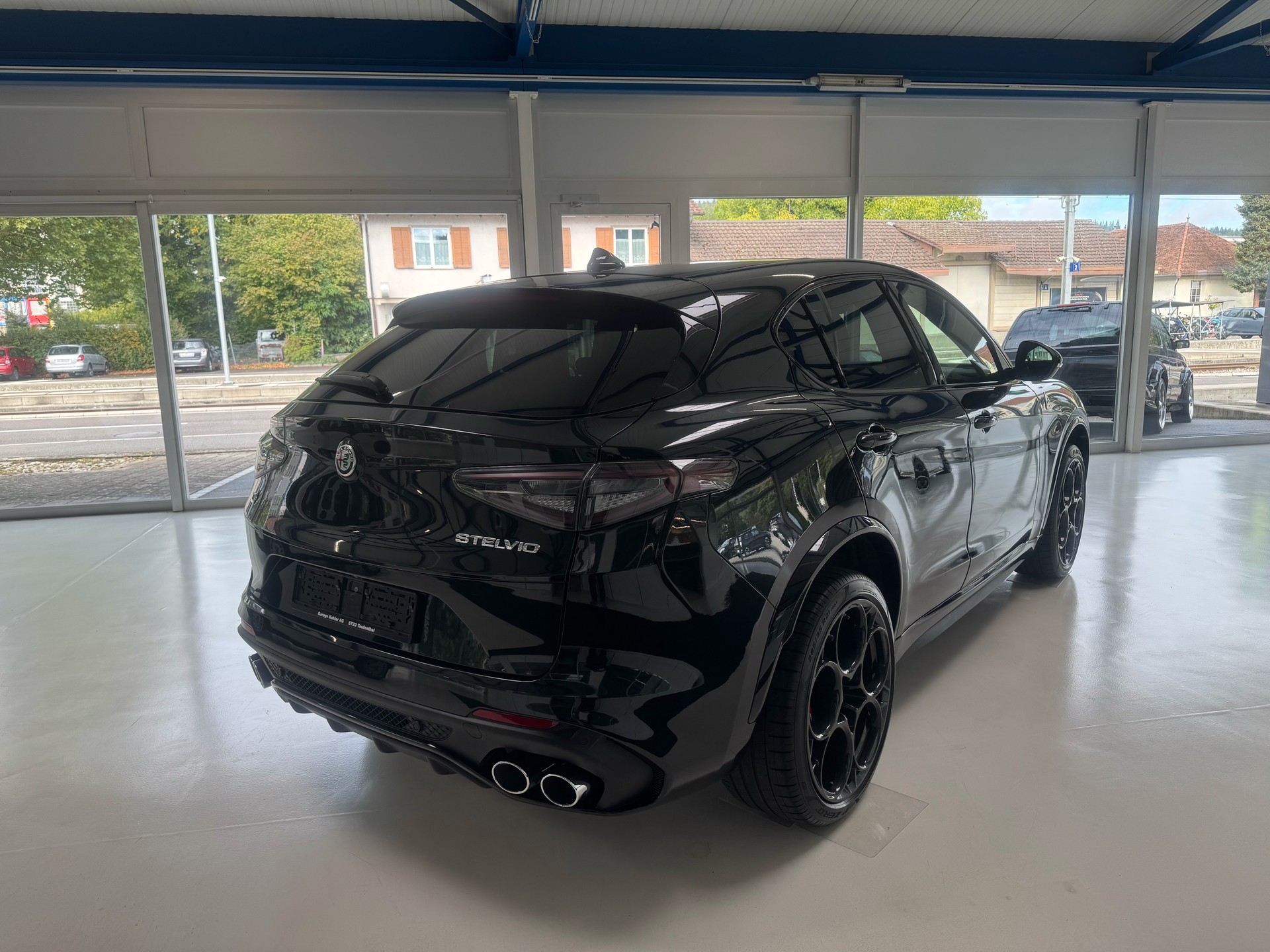 ALFA ROMEO Stelvio 2.9 V6 Quadrifoglio Sky Q4-image-3