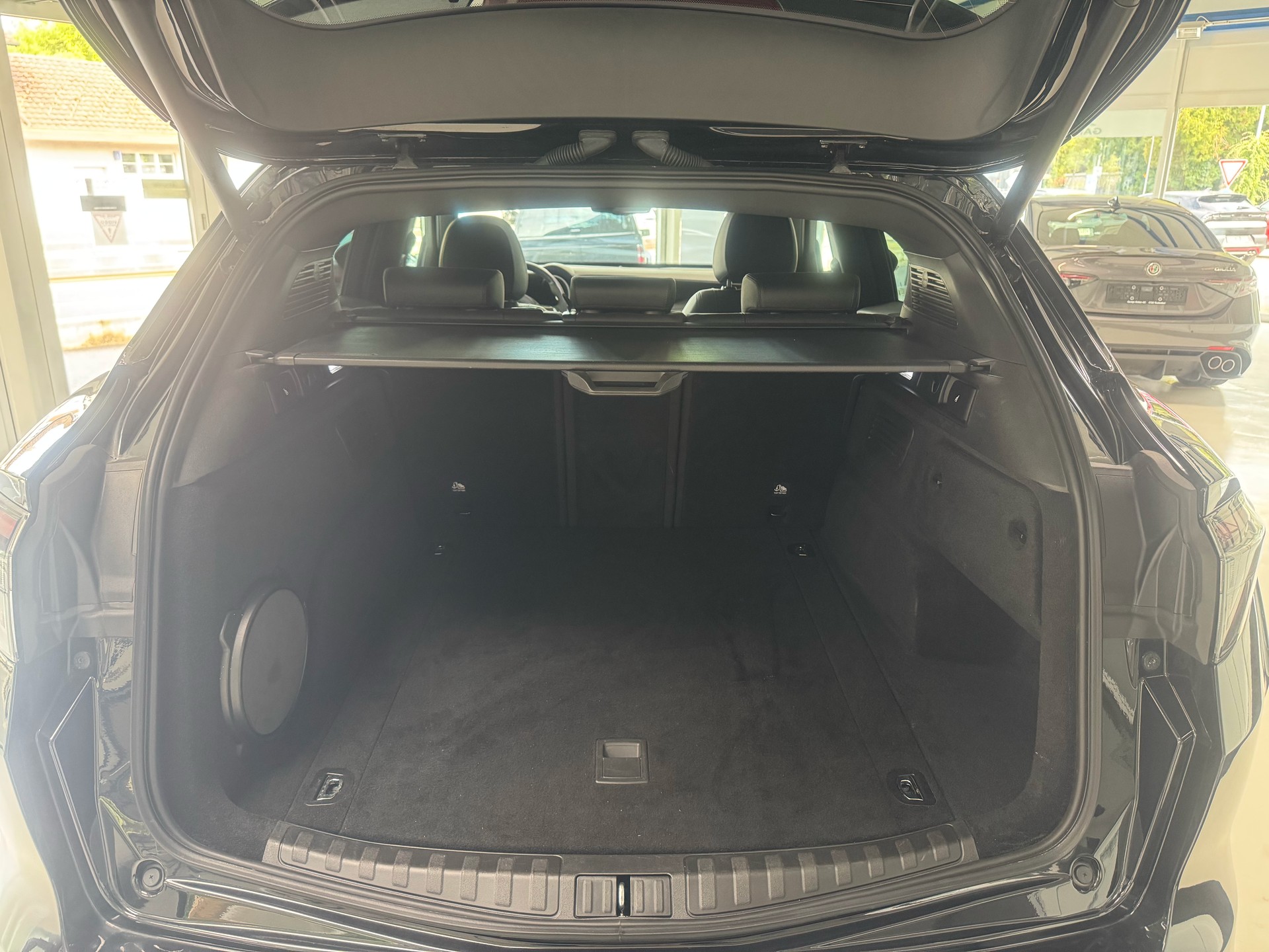 ALFA ROMEO Stelvio 2.9 V6 Quadrifoglio Sky Q4-image-13