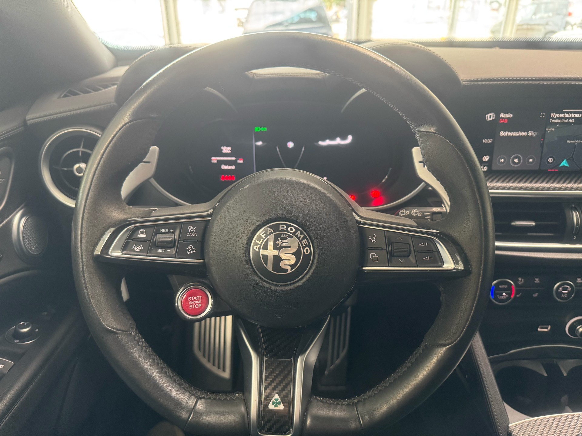 ALFA ROMEO Stelvio 2.9 V6 Quadrifoglio Sky Q4-image-8