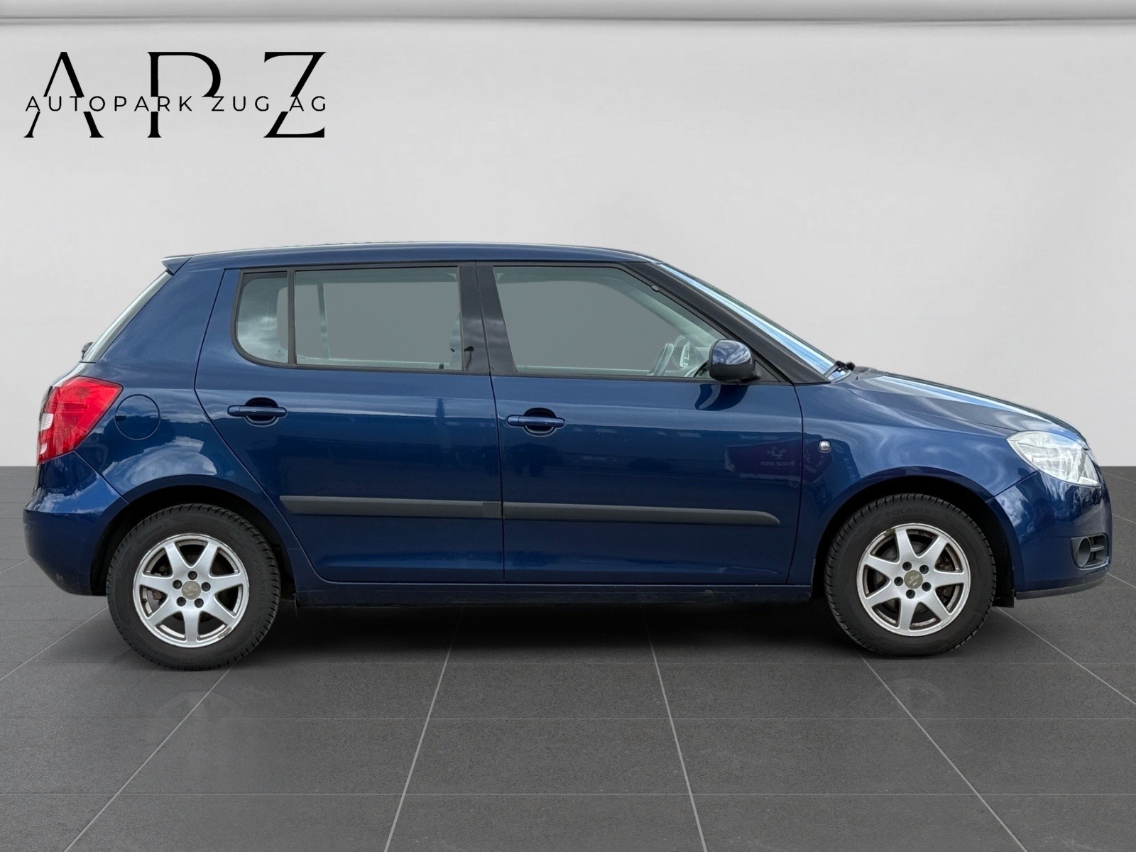 SKODA Fabia 1.6 Ambiente-image-3
