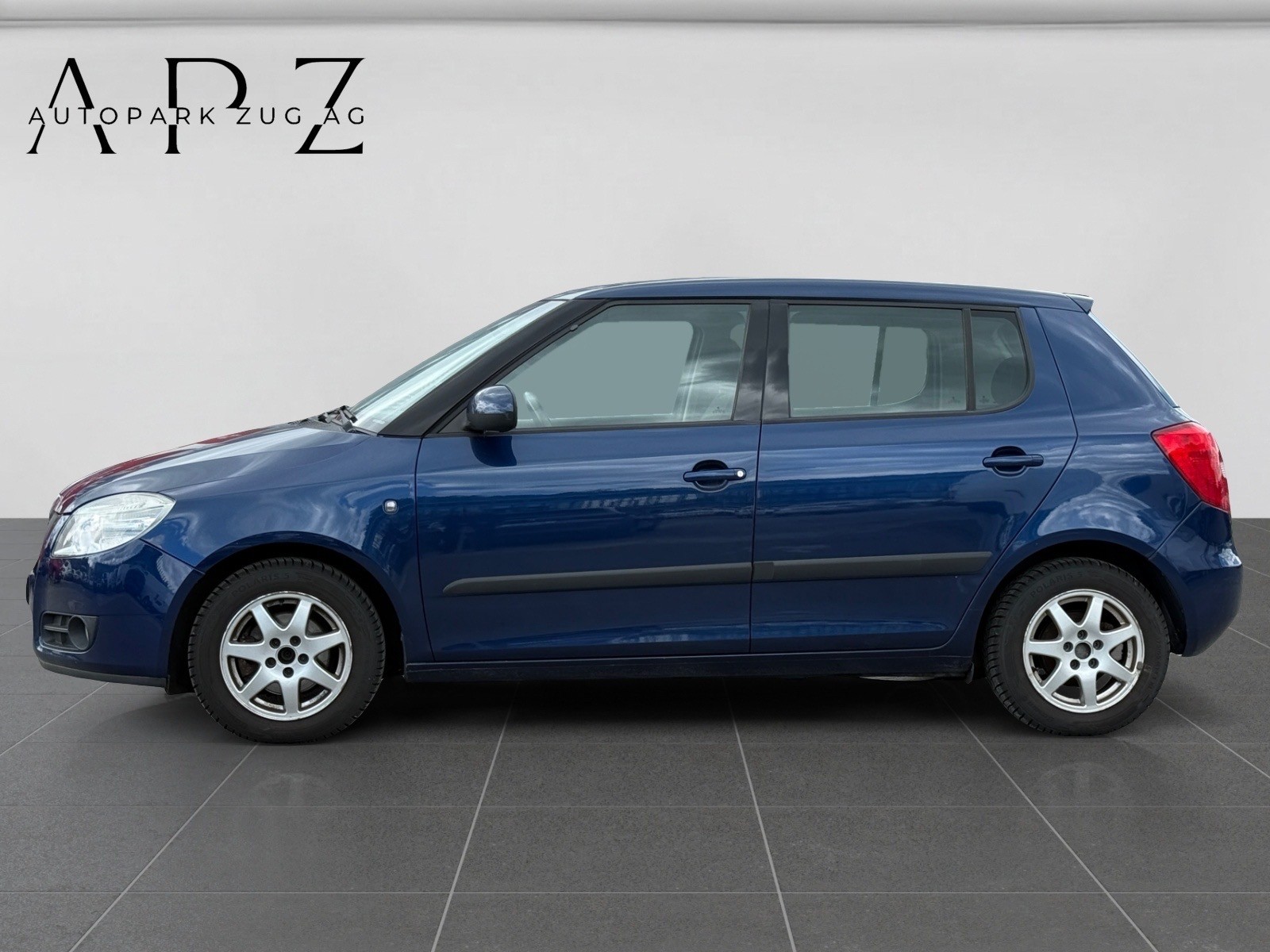SKODA Fabia 1.6 Ambiente-image-7