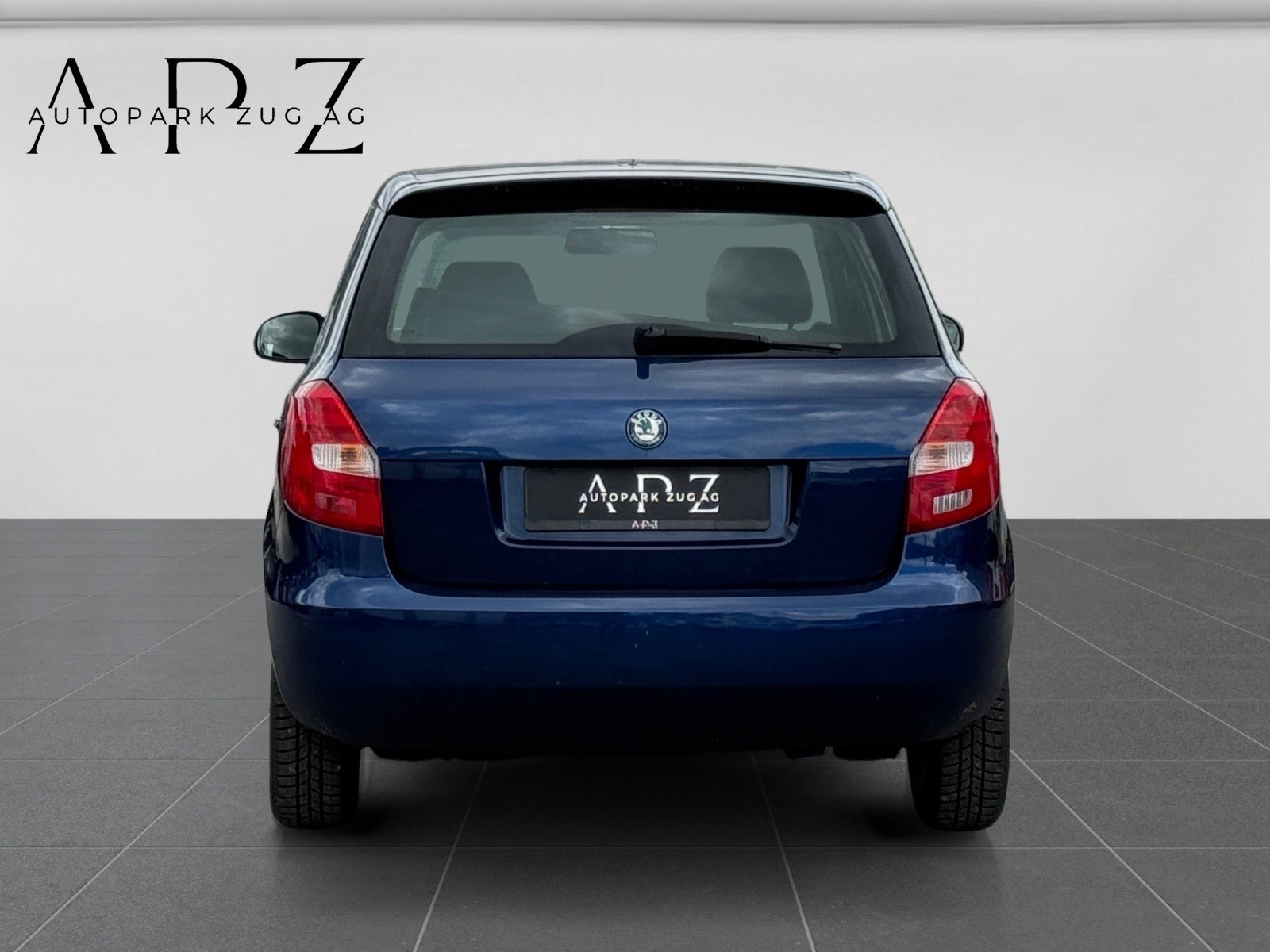 SKODA Fabia 1.6 Ambiente-image-5