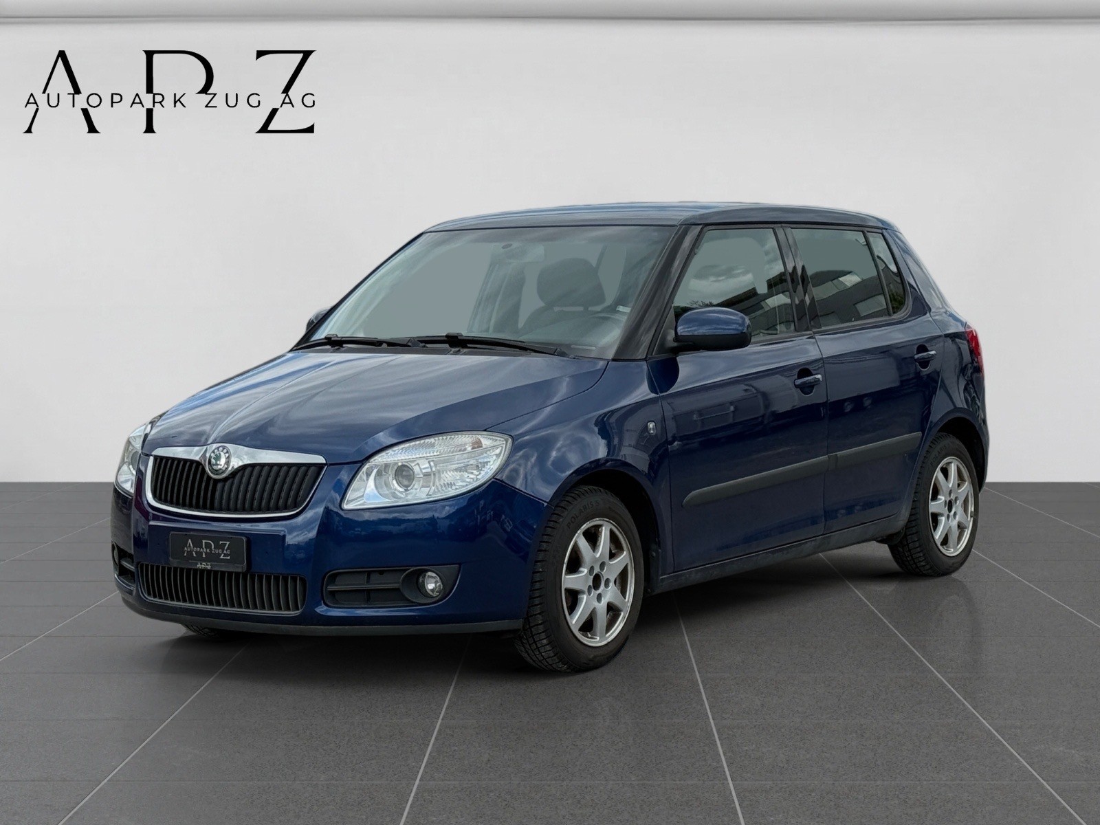SKODA Fabia 1.6 Ambiente-image-0