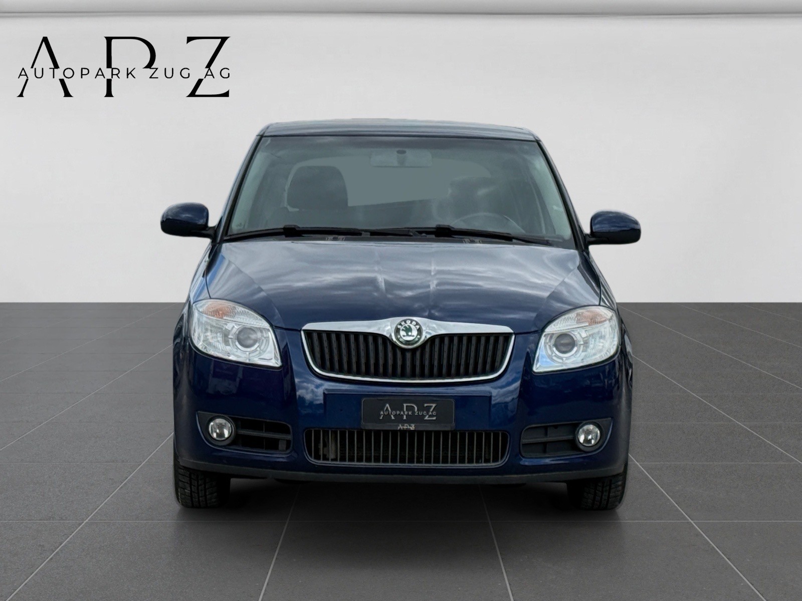 SKODA Fabia 1.6 Ambiente-image-1