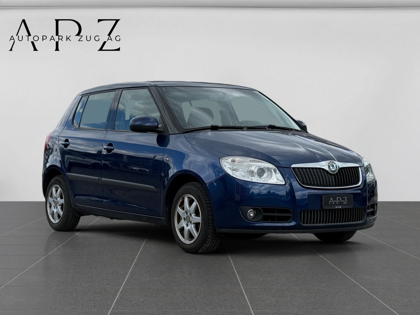 SKODA Fabia 1.6 Ambiente-image-2
