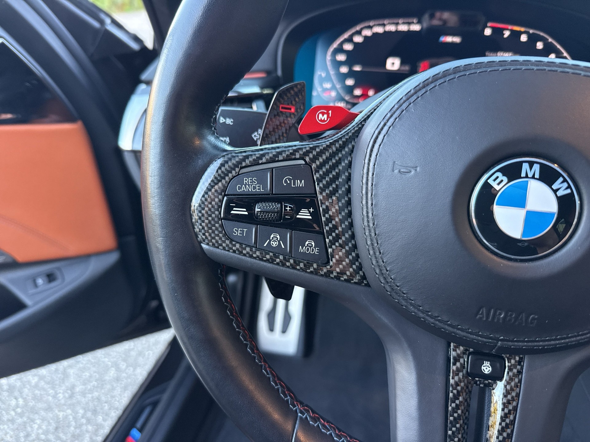 BMW M5 xDrive Competition Drivelogic-image-14