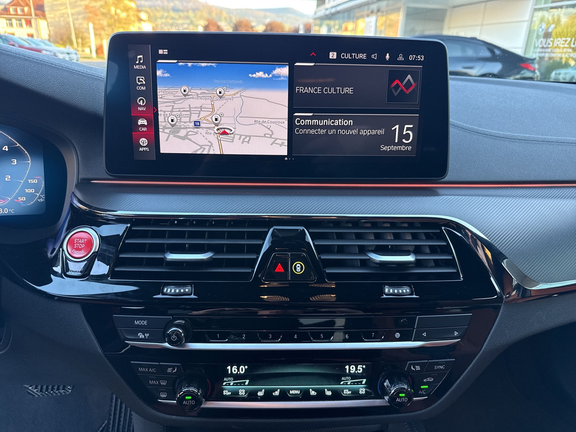 BMW M5 xDrive Competition Drivelogic-image-10