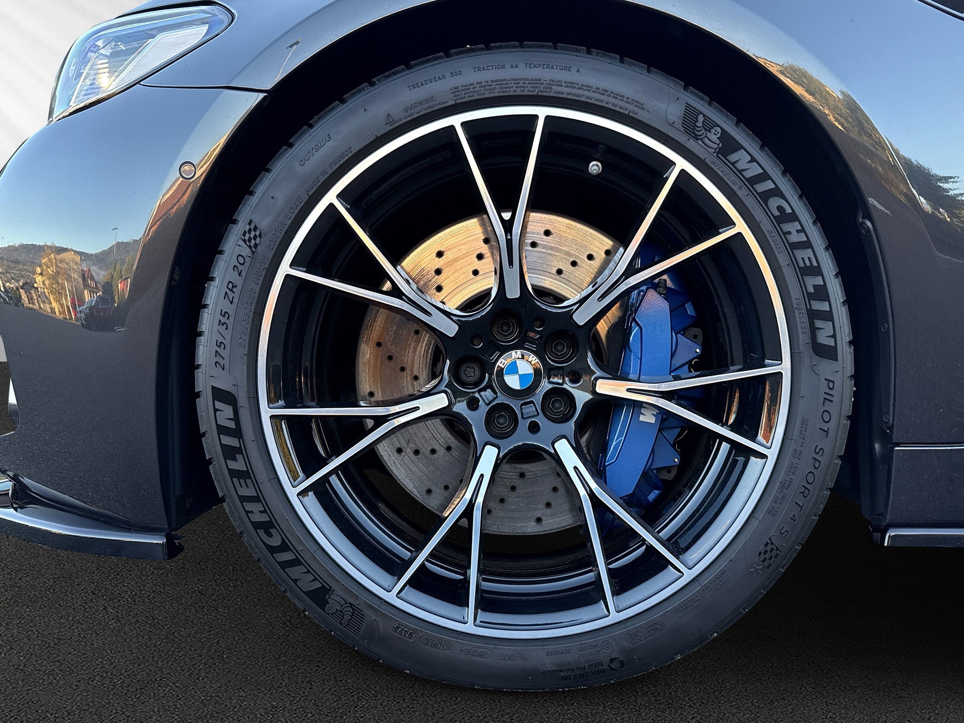 BMW M5 xDrive Competition Drivelogic-image-8
