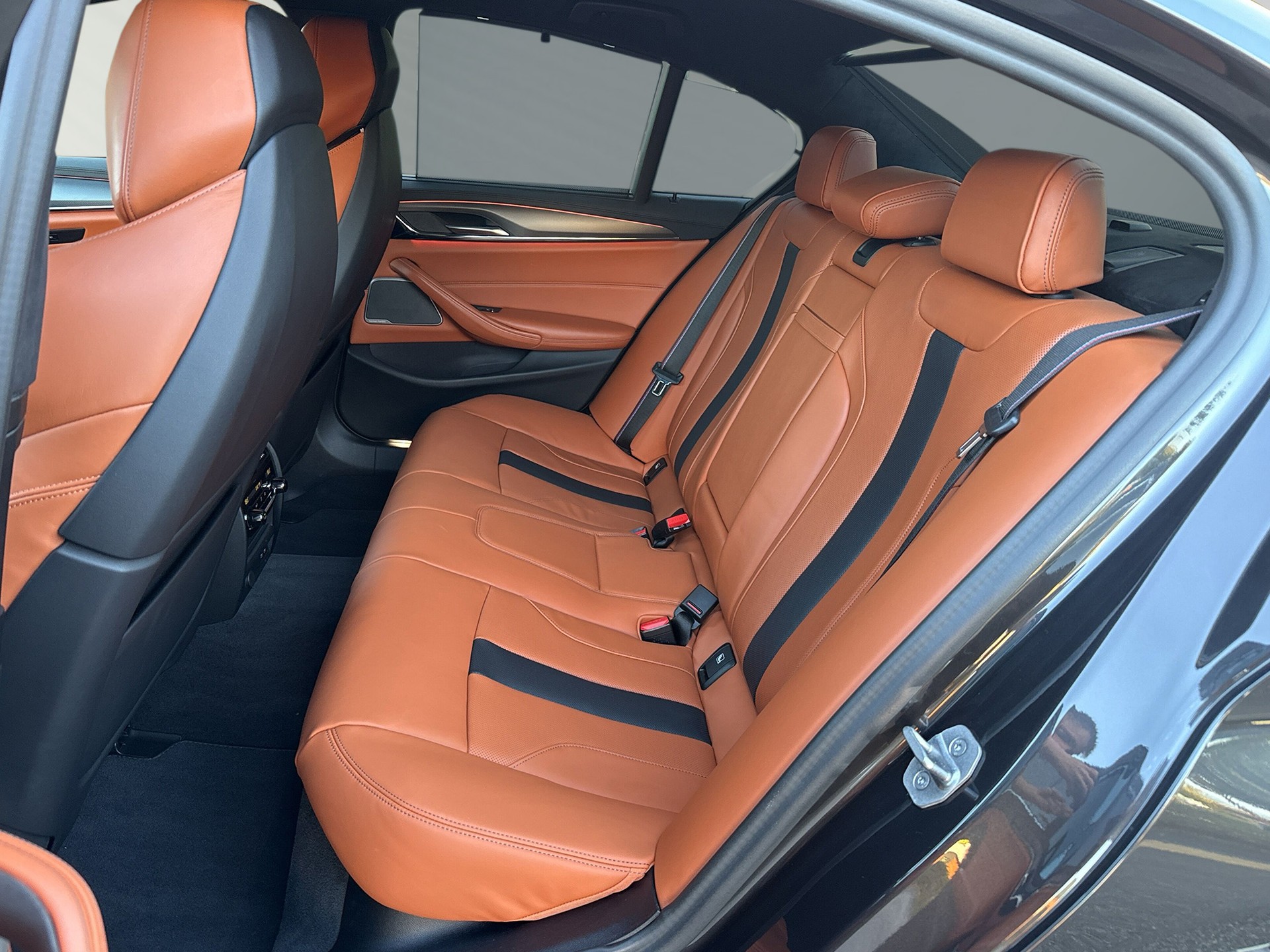 BMW M5 xDrive Competition Drivelogic-image-6