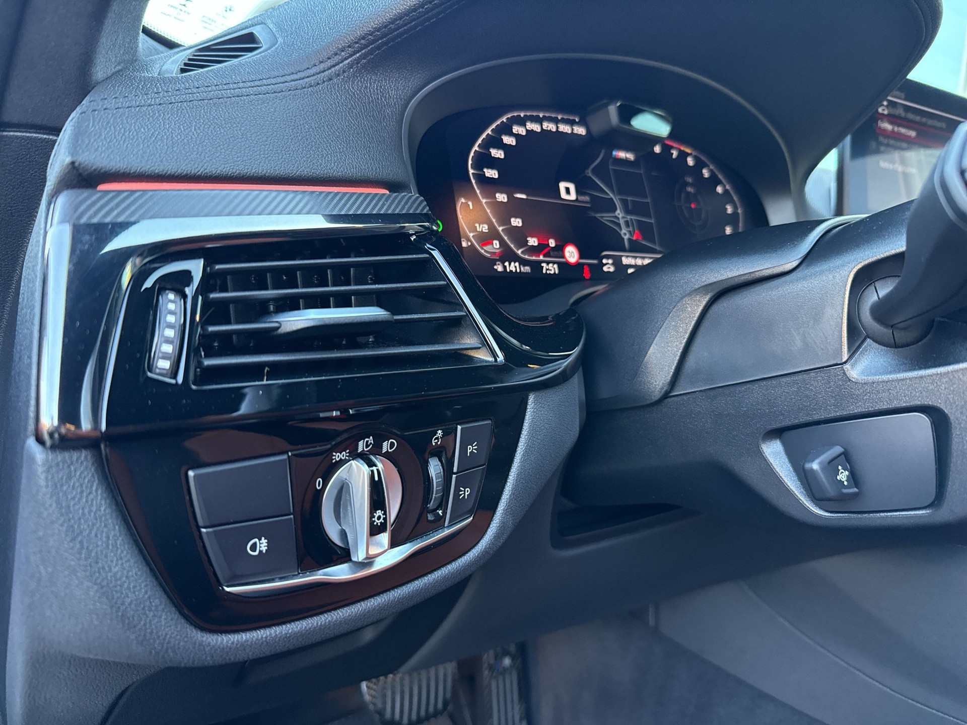 BMW M5 xDrive Competition Drivelogic-image-19