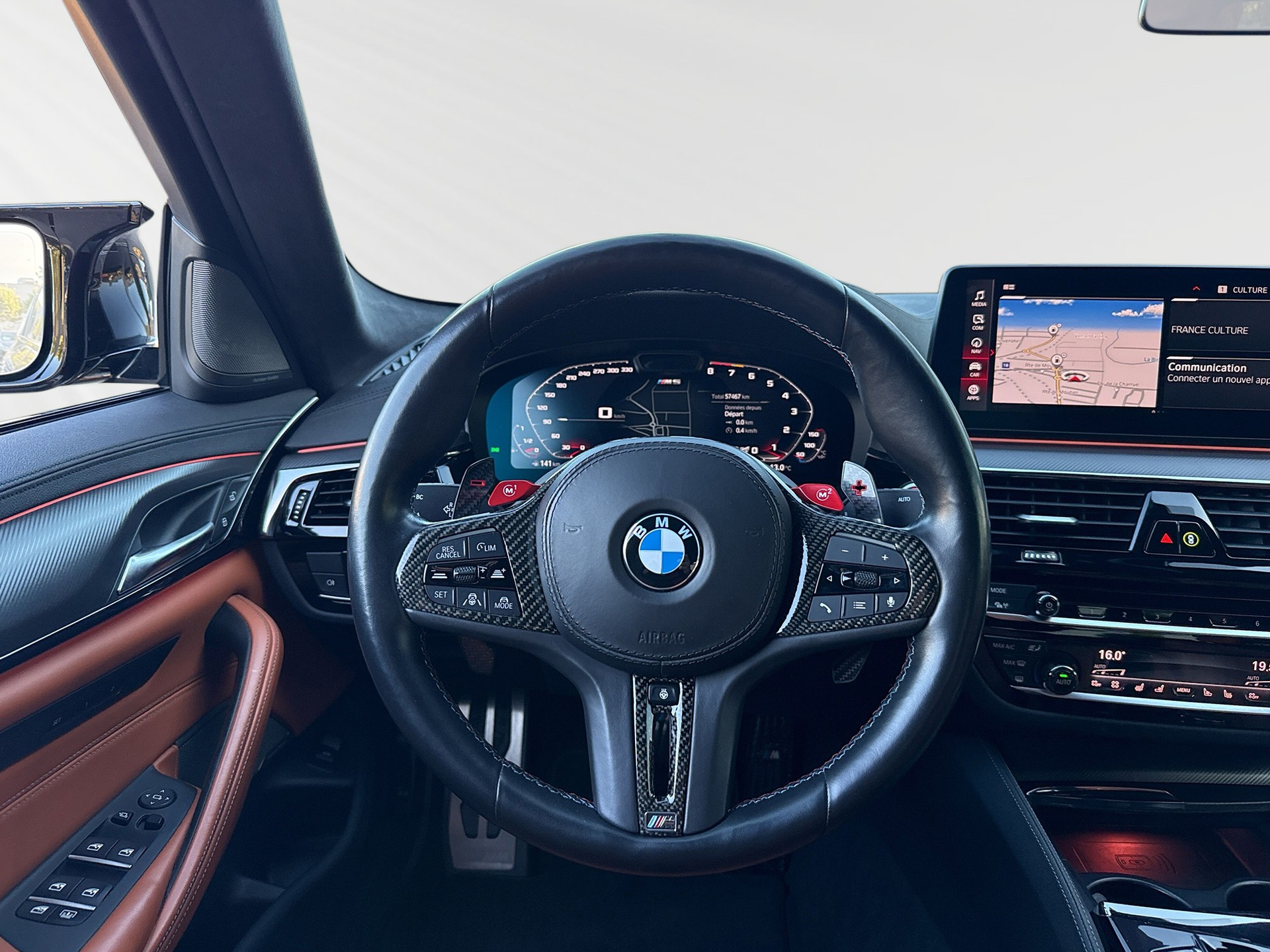 BMW M5 xDrive Competition Drivelogic-image-4
