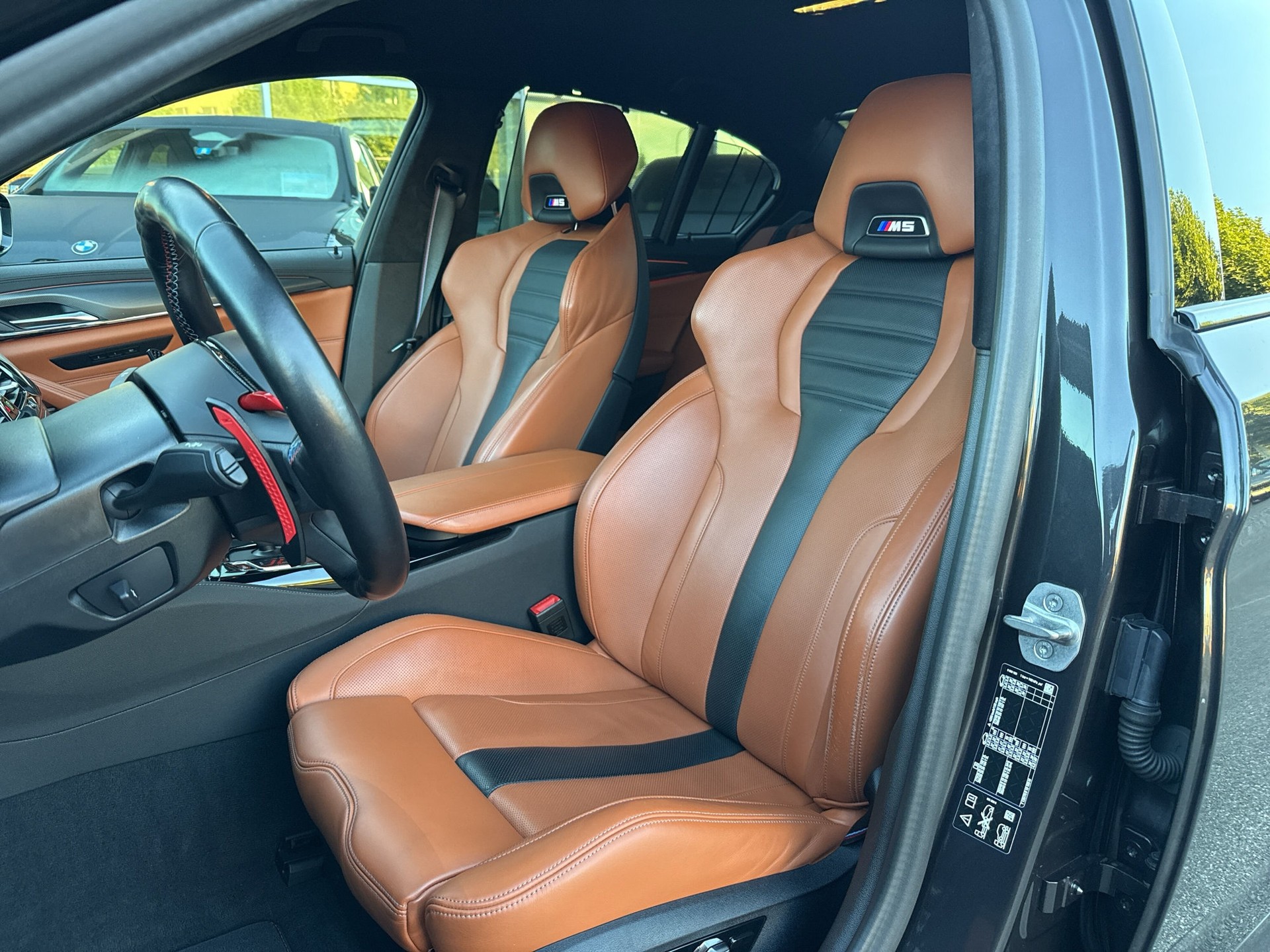 BMW M5 xDrive Competition Drivelogic-image-9