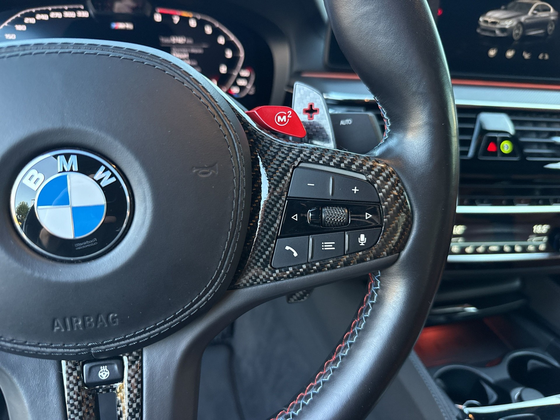 BMW M5 xDrive Competition Drivelogic-image-15