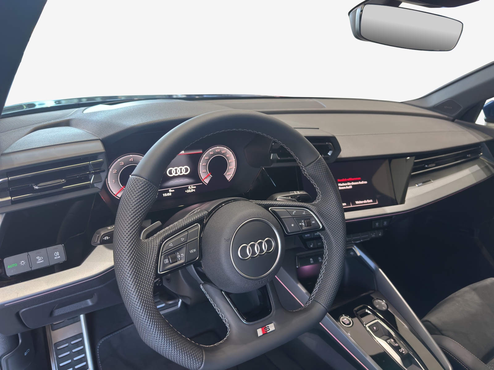 AUDI A3 Sportback TFSI 110 kW S line Attraction S tronic-image-10