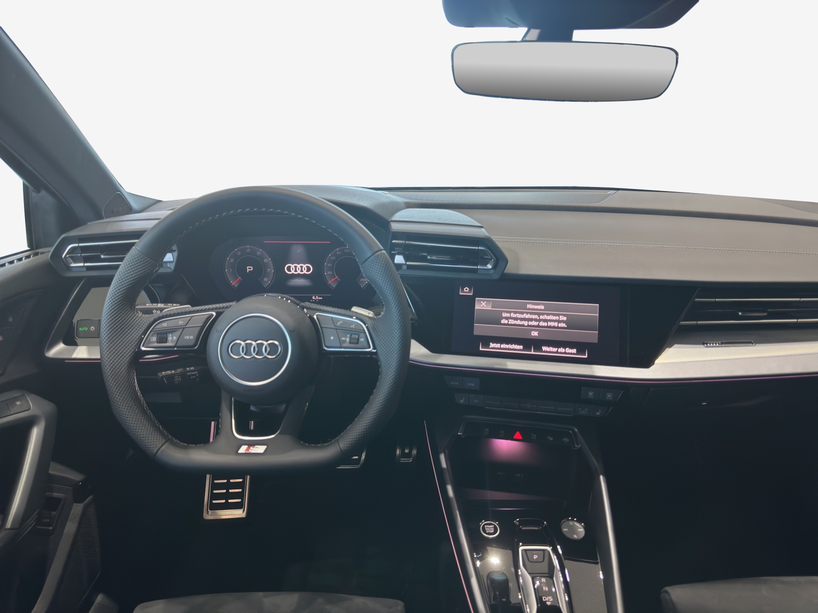 AUDI A3 Sportback TFSI 110 kW S line Attraction S tronic-image-8