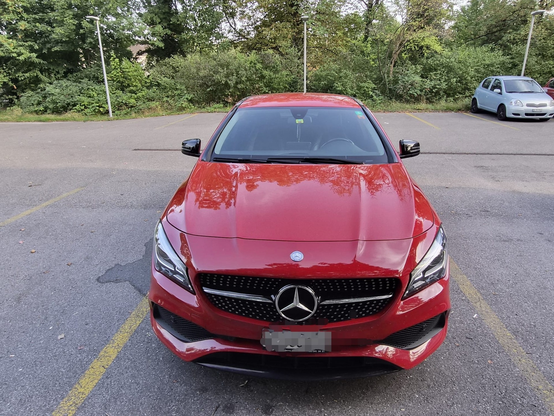 MERCEDES-BENZ CLA Shooting Brake 200 d Swiss Star Ed. 4M 7G-DCT-image-3