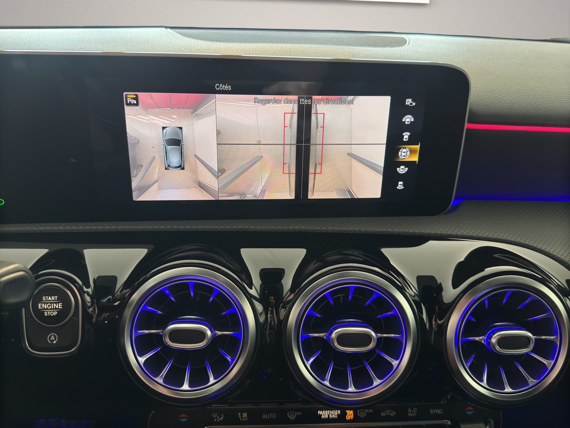 MERCEDES-BENZ A 250 AMG Line 7G-DCT-image-15