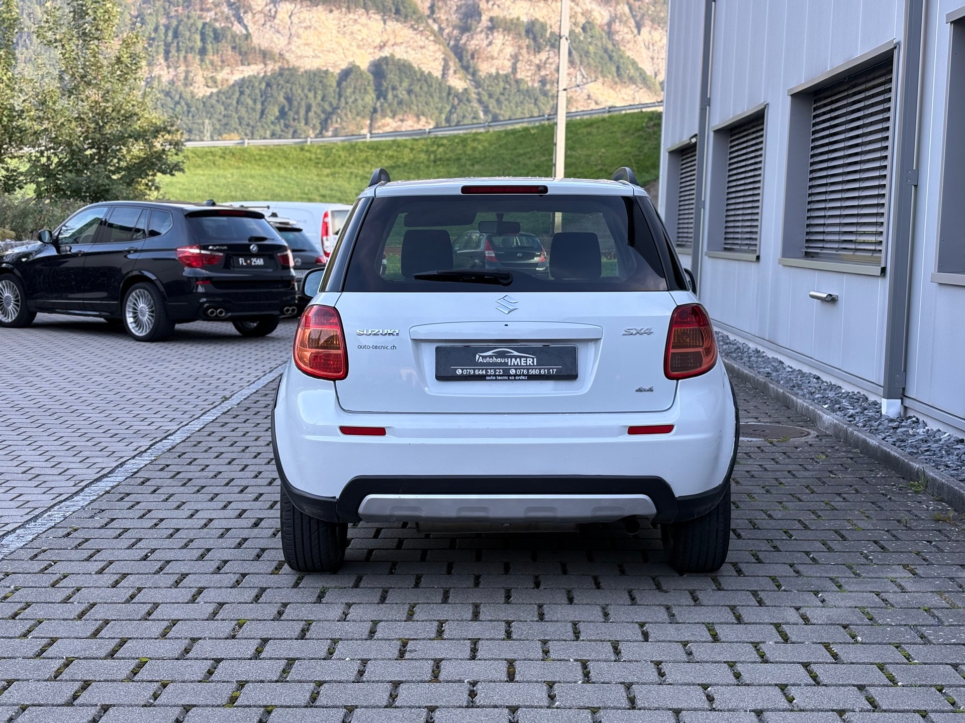 SUZUKI SX4 2.0 TD GL Top 4WD-image-7