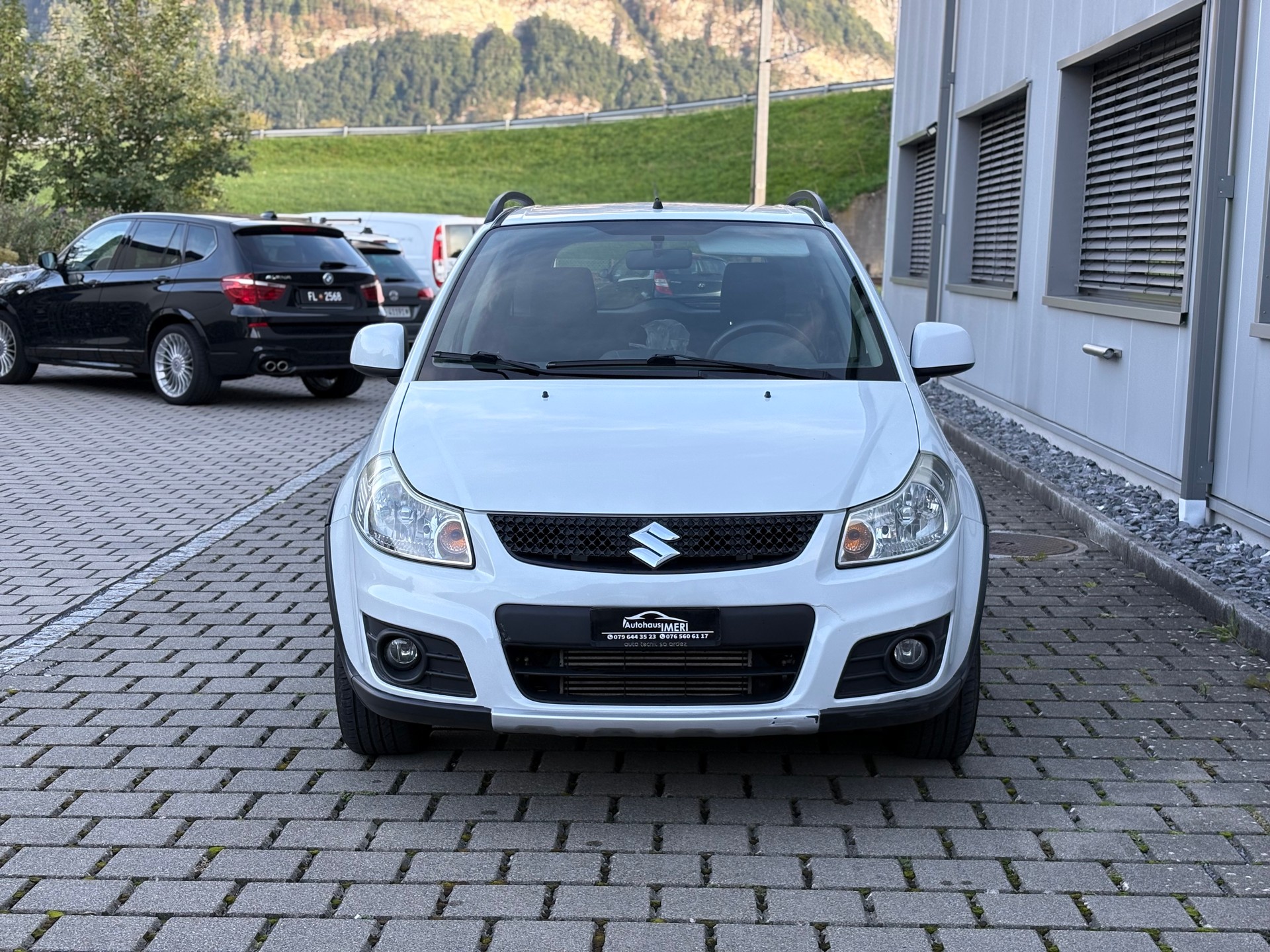 SUZUKI SX4 2.0 TD GL Top 4WD-image-2