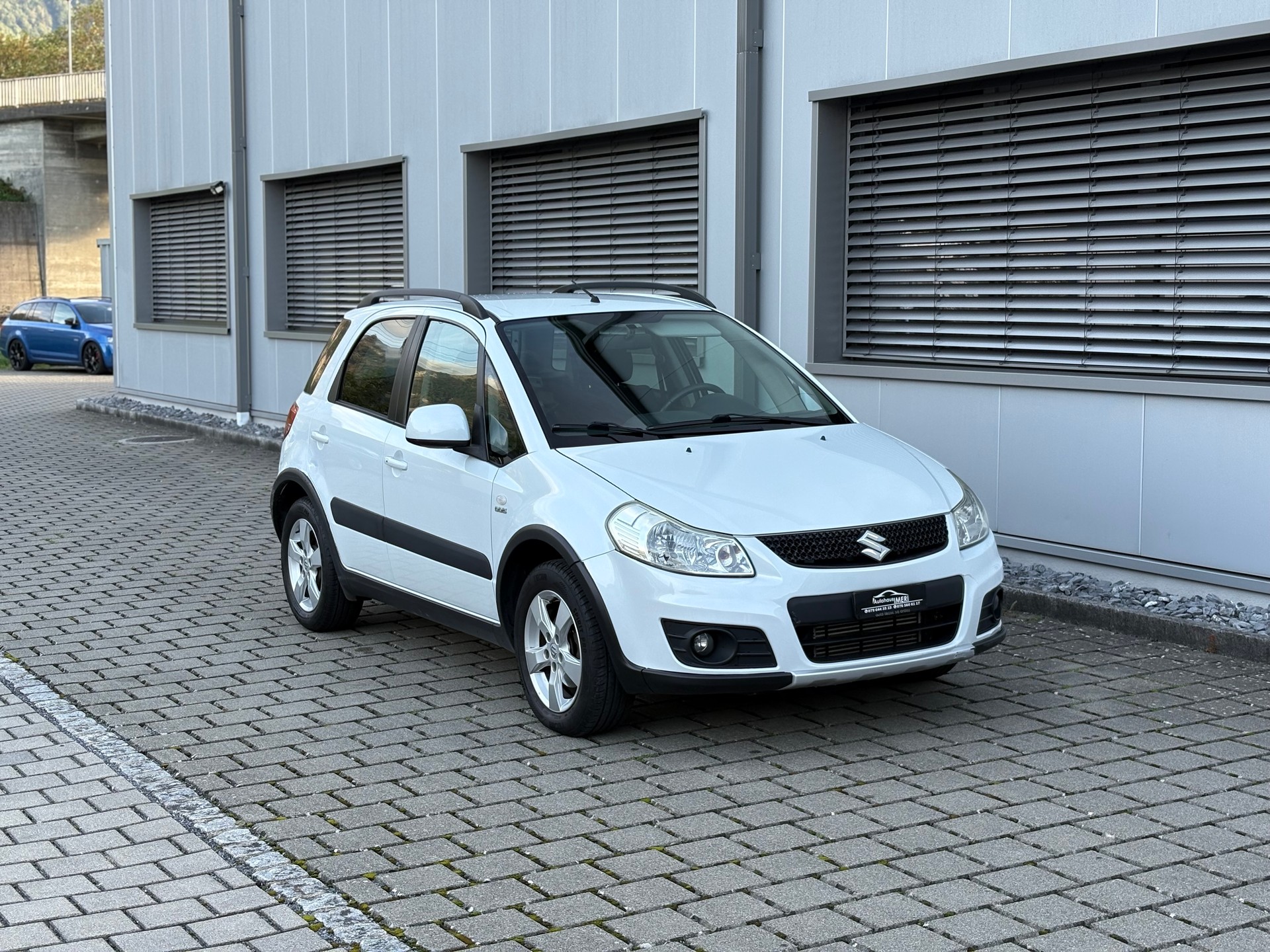 SUZUKI SX4 2.0 TD GL Top 4WD-image-4
