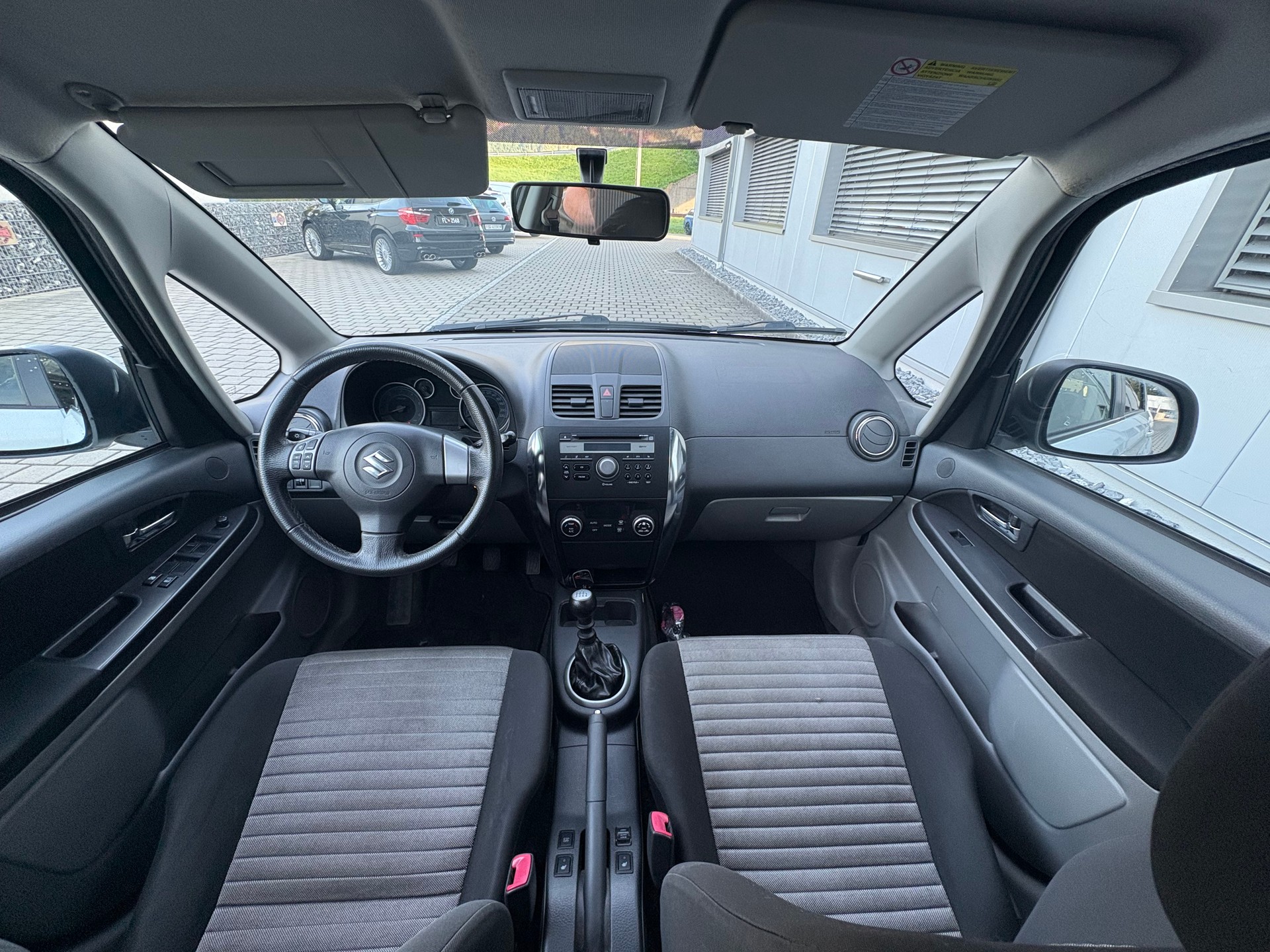 SUZUKI SX4 2.0 TD GL Top 4WD-image-10