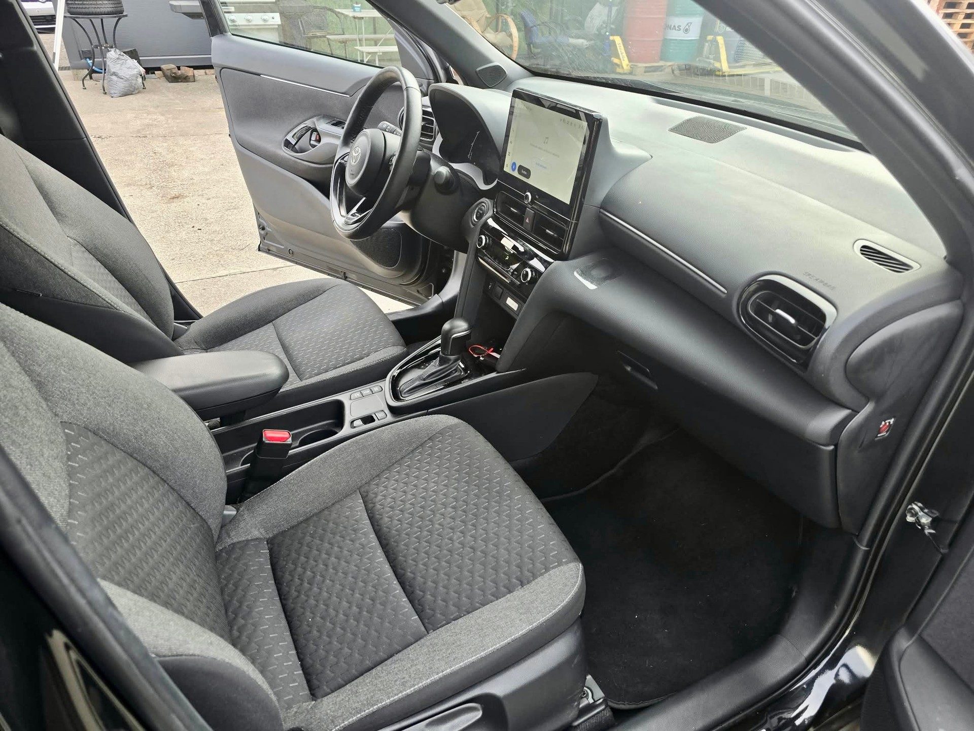 TOYOTA Yaris Cross 1.5 Trend e-CVT-image-10