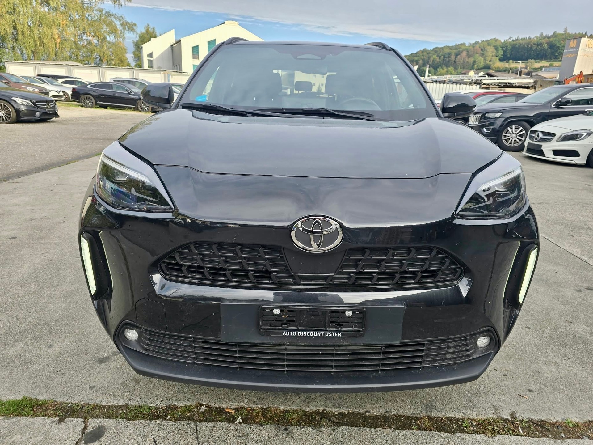 TOYOTA Yaris Cross 1.5 Trend e-CVT-image-6