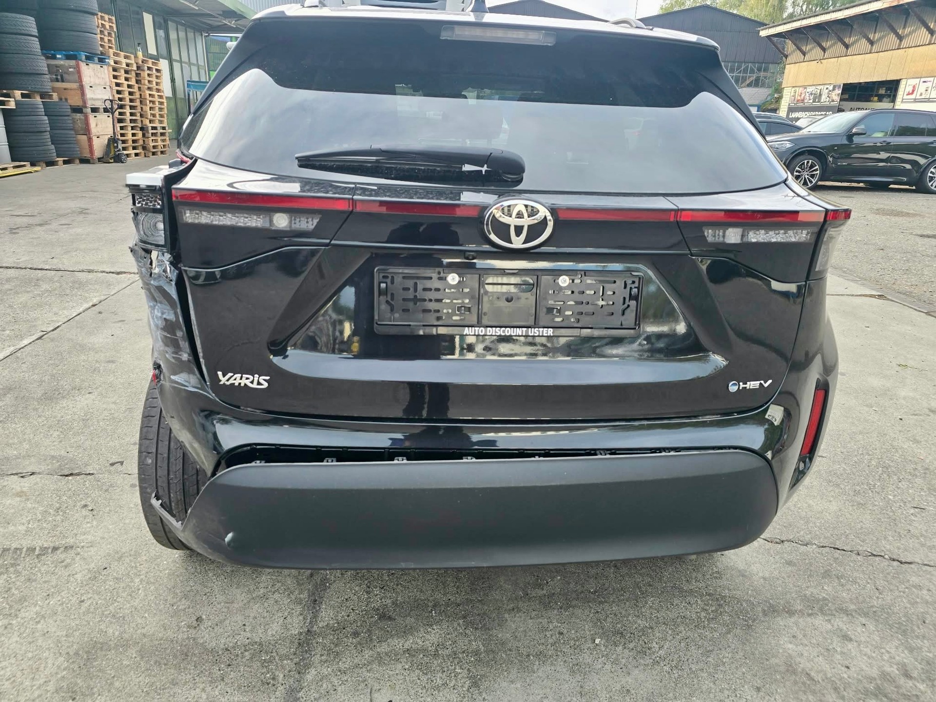 TOYOTA Yaris Cross 1.5 Trend e-CVT-image-7