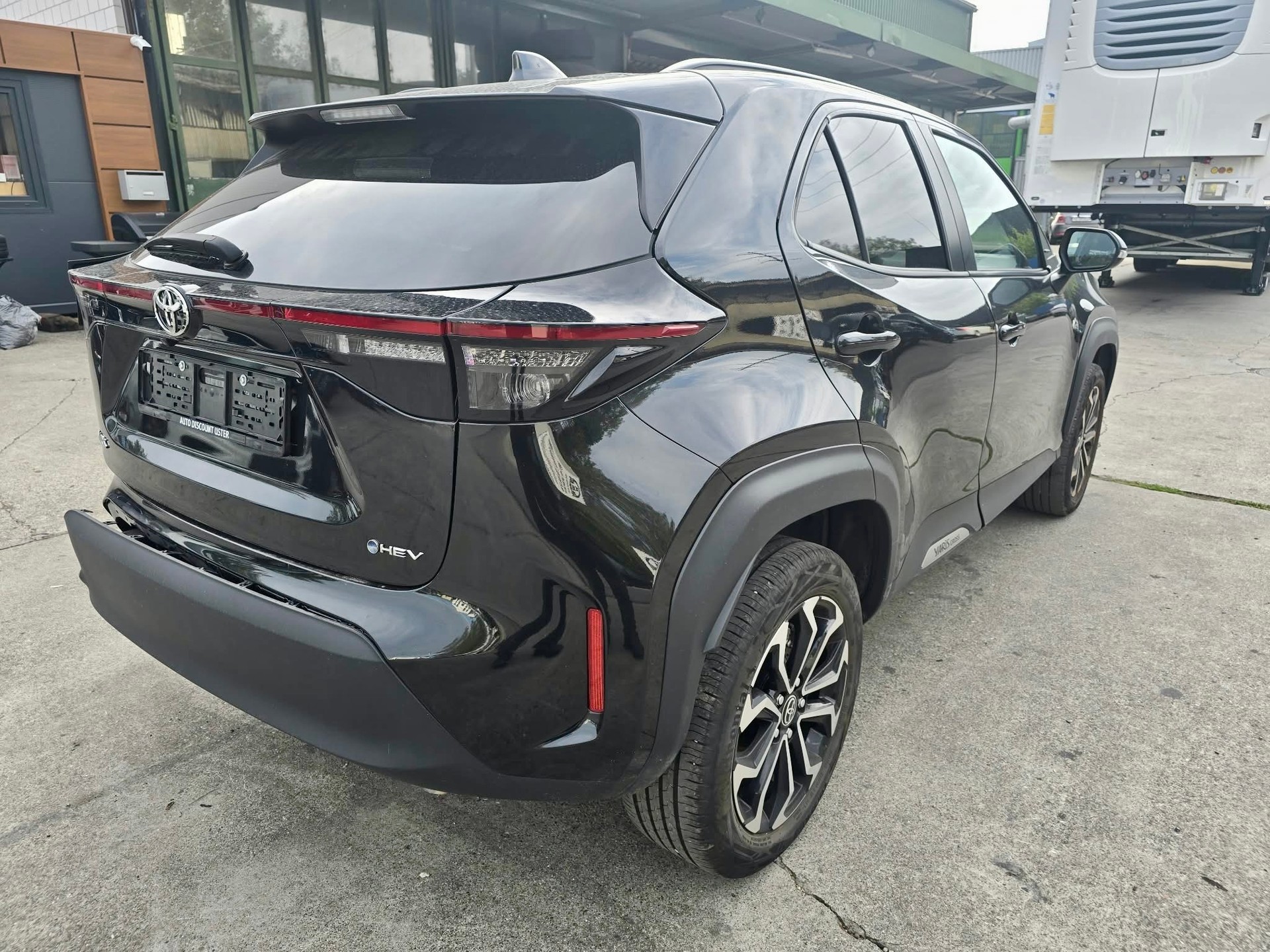 TOYOTA Yaris Cross 1.5 Trend e-CVT-image-2