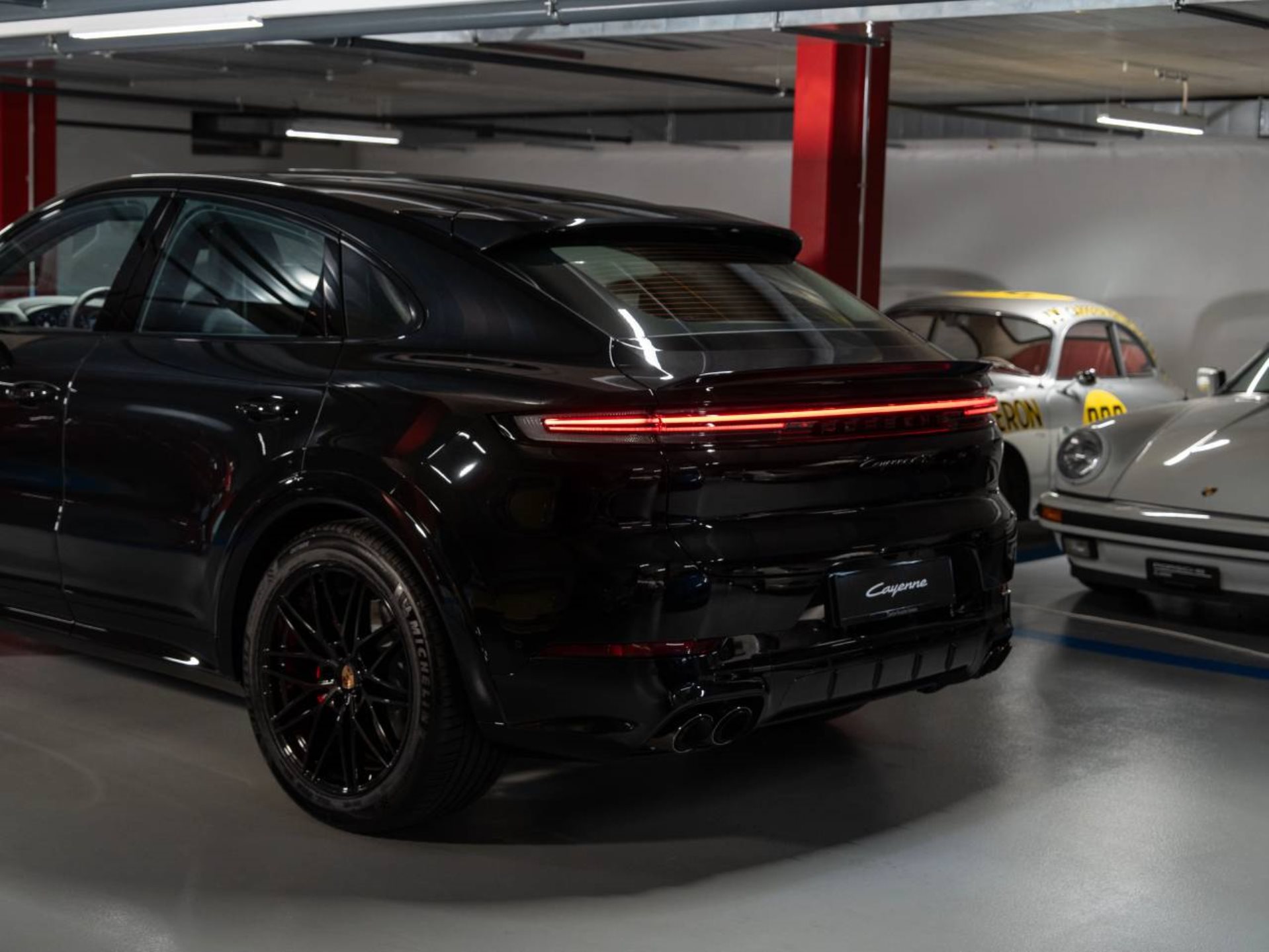 PORSCHE Cayenne GTS Coupé-image-24