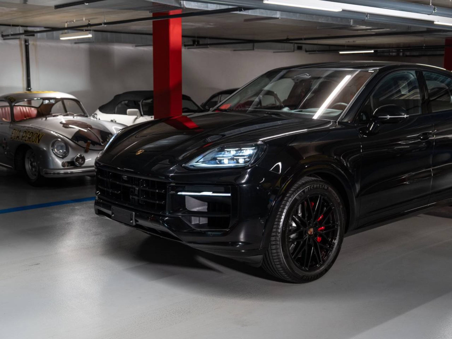 PORSCHE Cayenne GTS Coupé-image-28