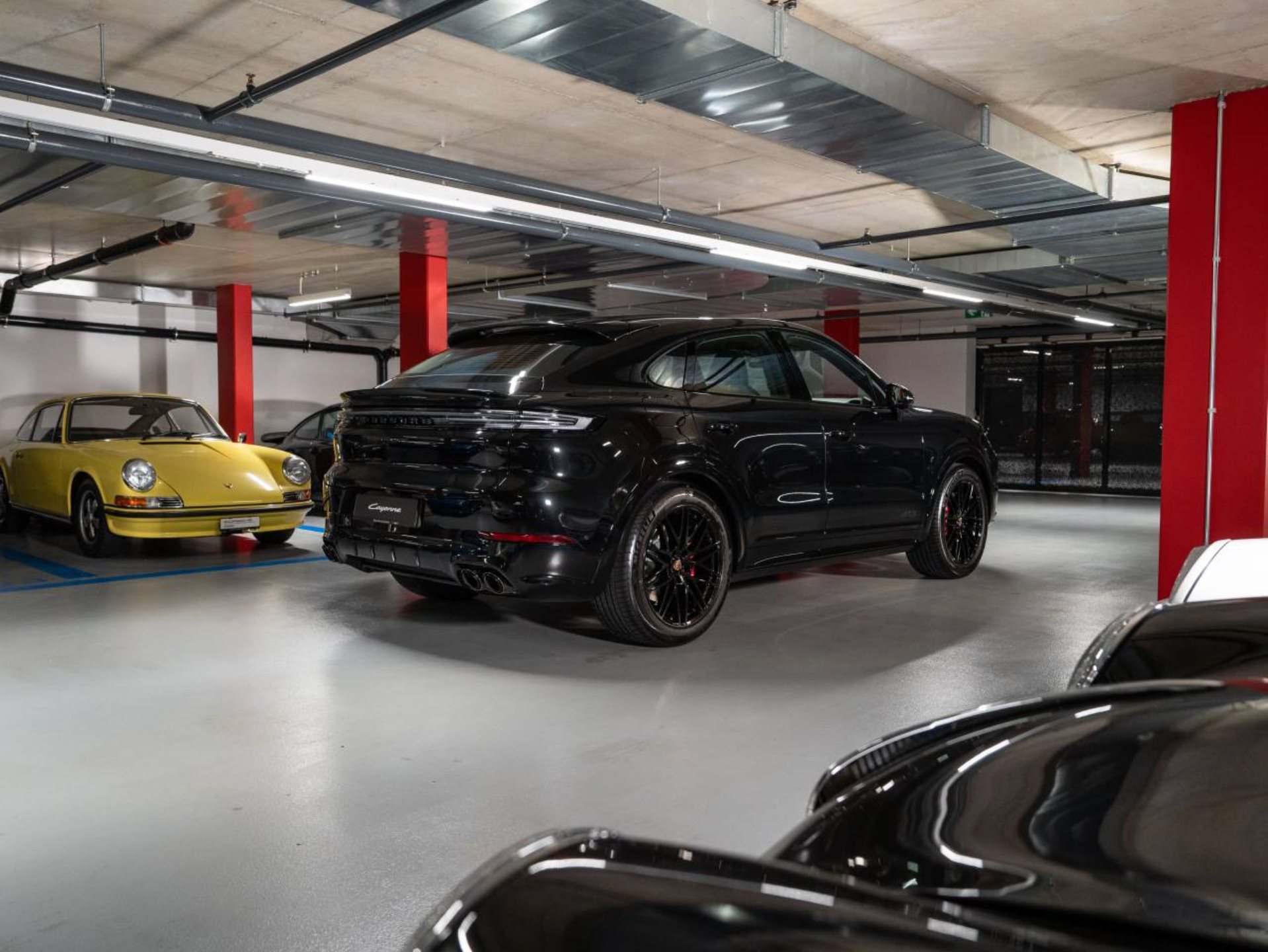 PORSCHE Cayenne GTS Coupé-image-3