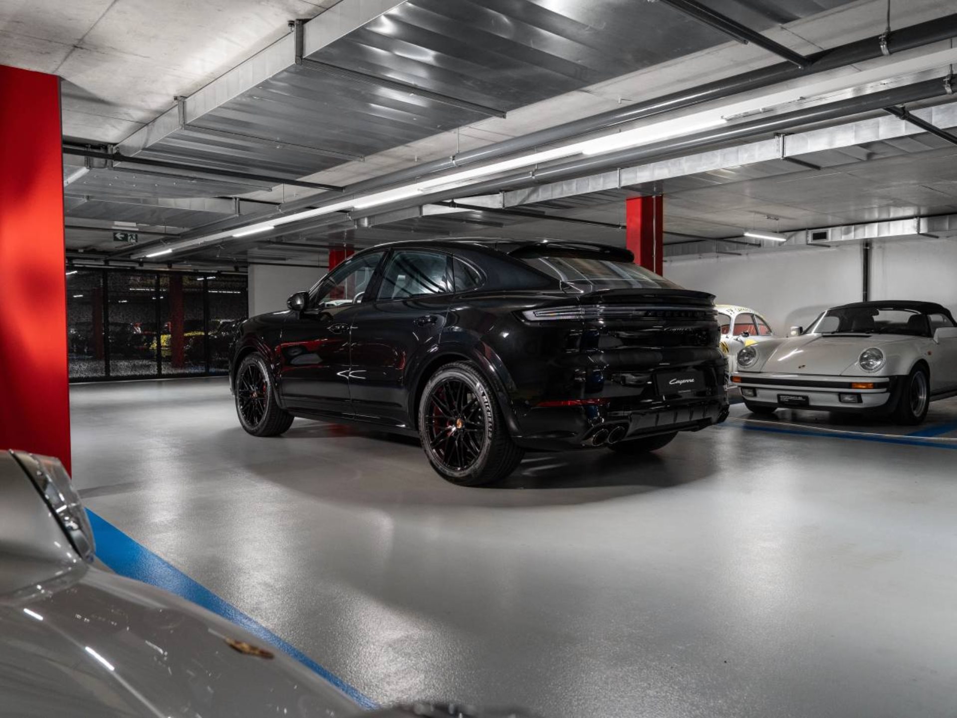 PORSCHE Cayenne GTS Coupé-image-5
